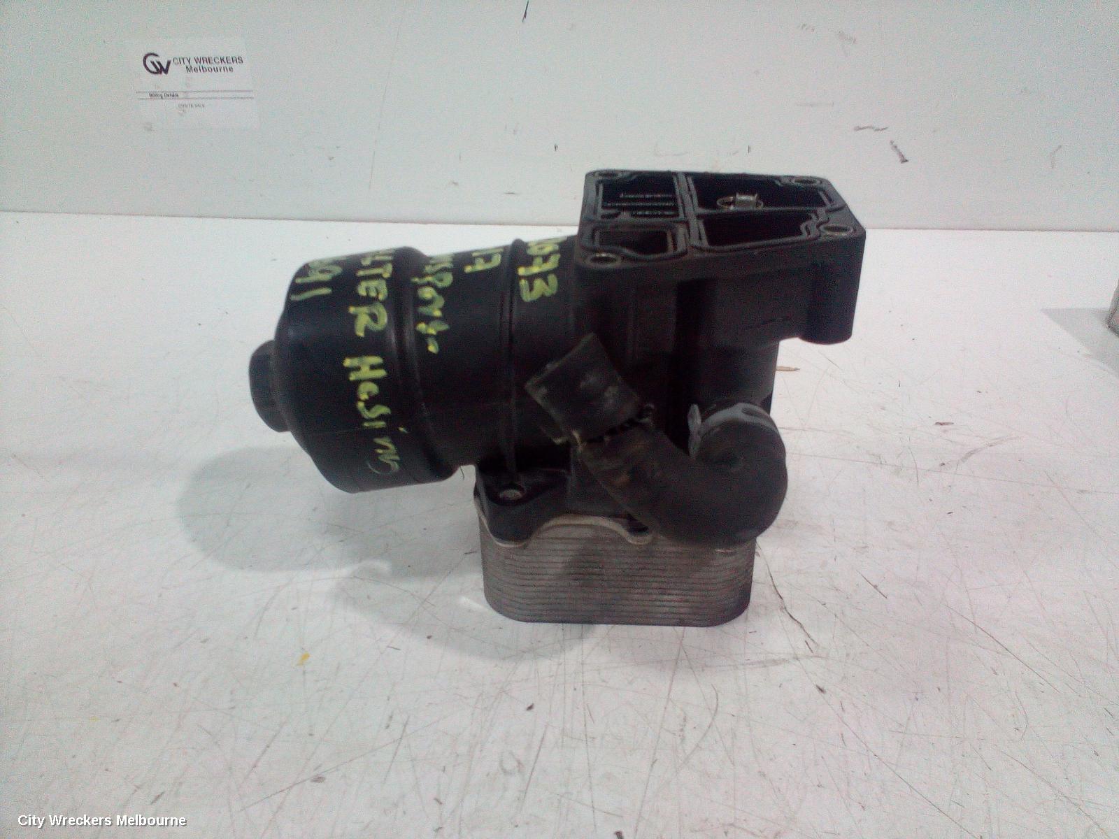 VOLKSWAGEN TRANSPORTER OIL FILTER, T6, 07/2015 - 08/2024 - Image 3