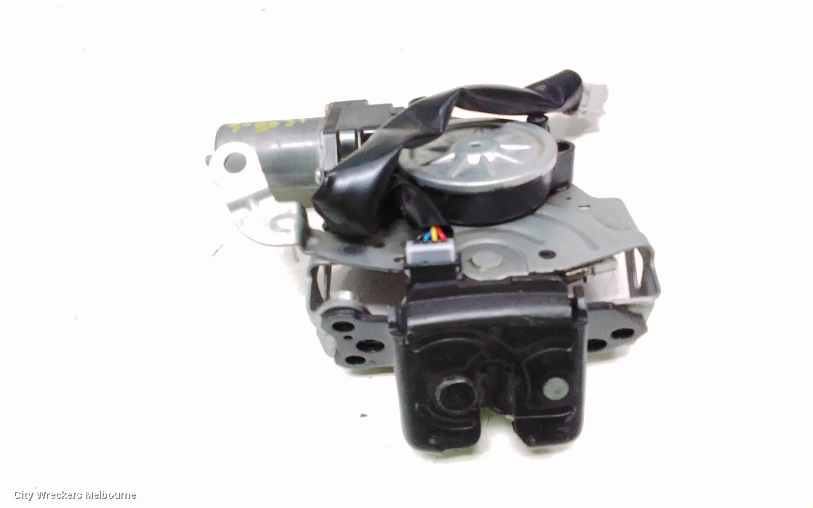 TOYOTA KLUGER DOOR/BOOT/GATE LOCK, TAILGATE LOCK, W/ POWERED TAILGATE TYPE, XU70 SERIES, 03/2021 ONWARDS - Image 2