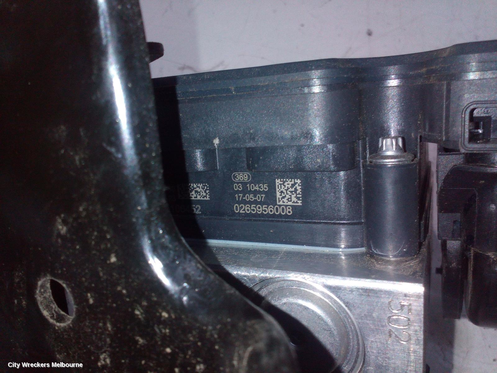 MAZDA BT50 ABS PUMP/MODULATOR, UR, P/N AB312C405AG, 09/2015 - 06/2020 - Image 2