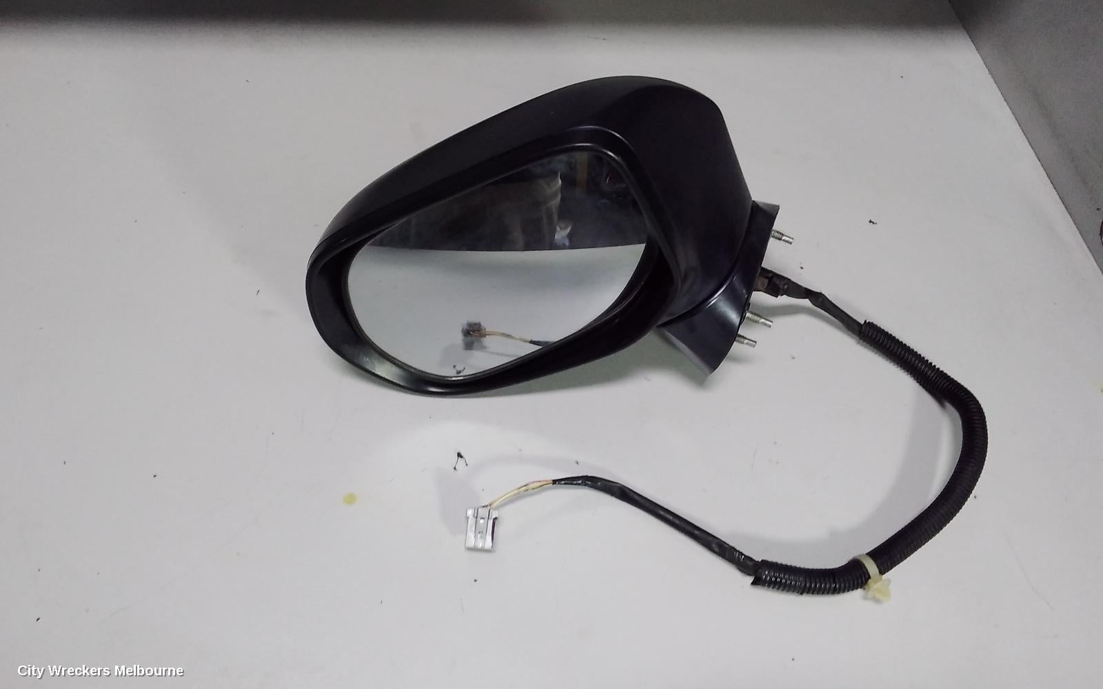 HONDA CIVIC RIGHT DOOR MIRROR, 8TH GEN, SEDAN, NON INDICATOR TYPE, 02/2006 - 12/2011 - Image 2