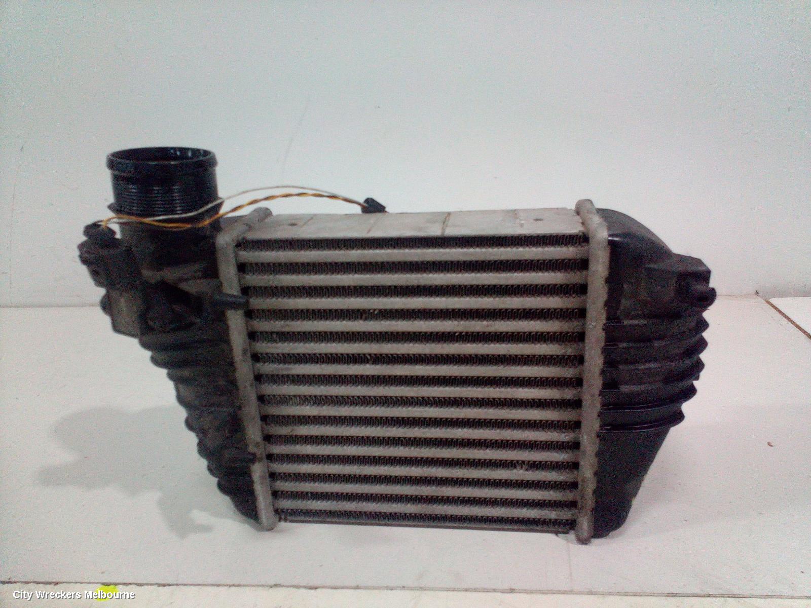 AUDI A6 INTERCOOLER, PETROL, 2.0, BPJ CODE, C6/4F, 09/2006 - 06/2011 - Image 1