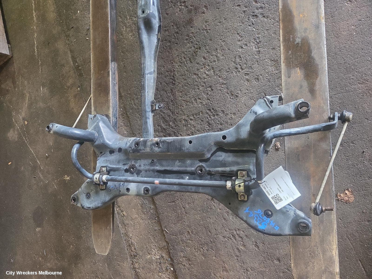 MITSUBISHI LANCER FRT XMEMBER/CRADLE, CJ, CROSSMEMBER, 07/2007 - 10/2015 - Image 1