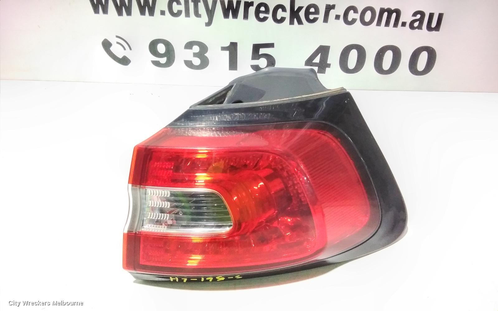 JEEP CHEROKEE RIGHT TAILLIGHT, KL, IN BODY, 02/2014 - 03/2018 - Image 3