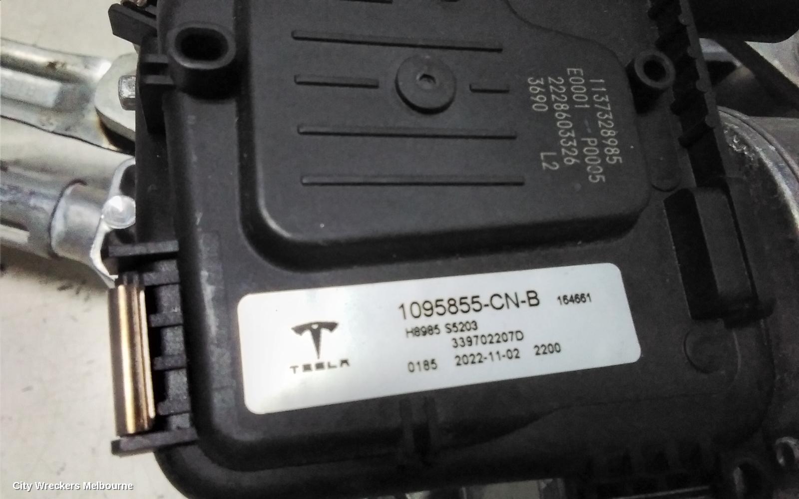 TESLA MODEL 3 WIPER MOTOR, 1ST GEN, 06/2019 ONWARDS - Image 3