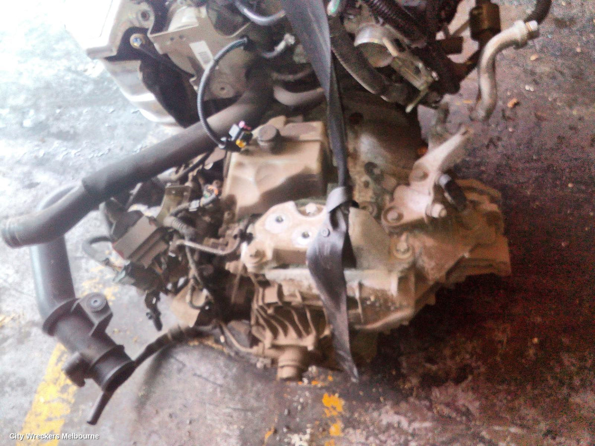 ALFA ROMEO GIULIETTA TRANS/GEARBOX, AUTO, PETROL, 1.4, EURO 6 EMISSIONS TYPE, 940 SERIES, 02/2011 - 12/2020 - Image 1