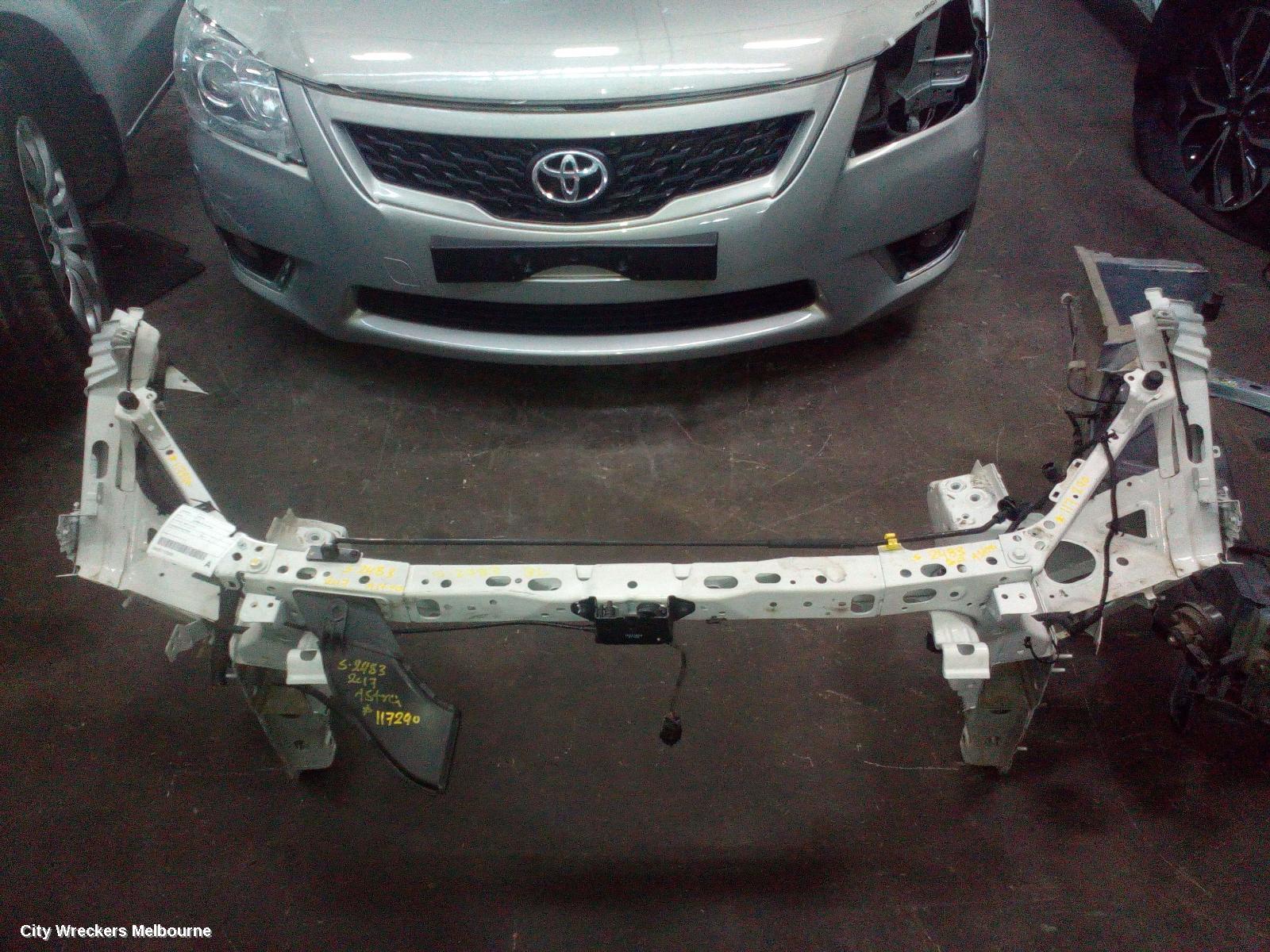 HOLDEN ASTRA RADIATOR SUPPORT, BL, SEDAN, 05/2017 - 12/2020 - Image 2