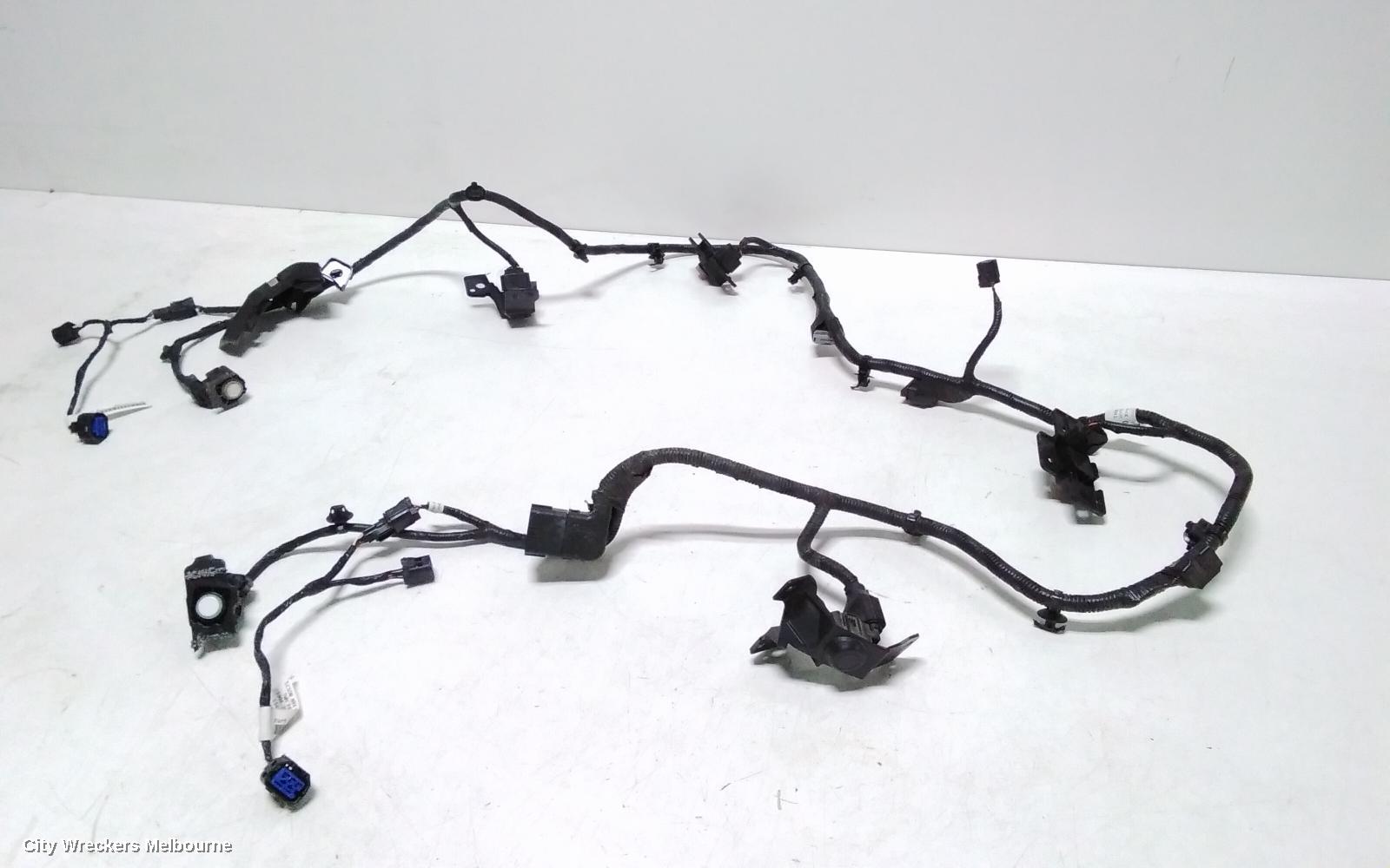 HYUNDAI TUCSON, NX4, 02/2021 ONWARDS, ALL REAR BUMPER SESOR WITH WIRING HARNES : 113691 - Image 2