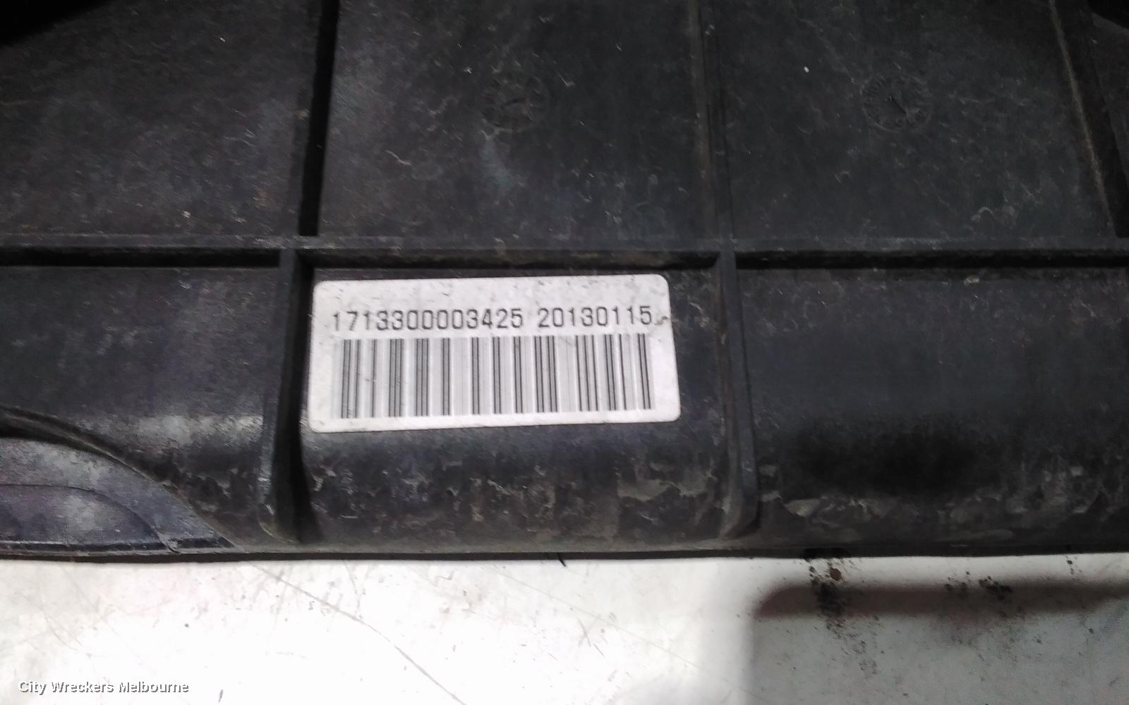 RENAULT KALEOS FAN, DUAL FAN ASSY, PETROL, H45, 09/2008 - 04/2016 - Image 3