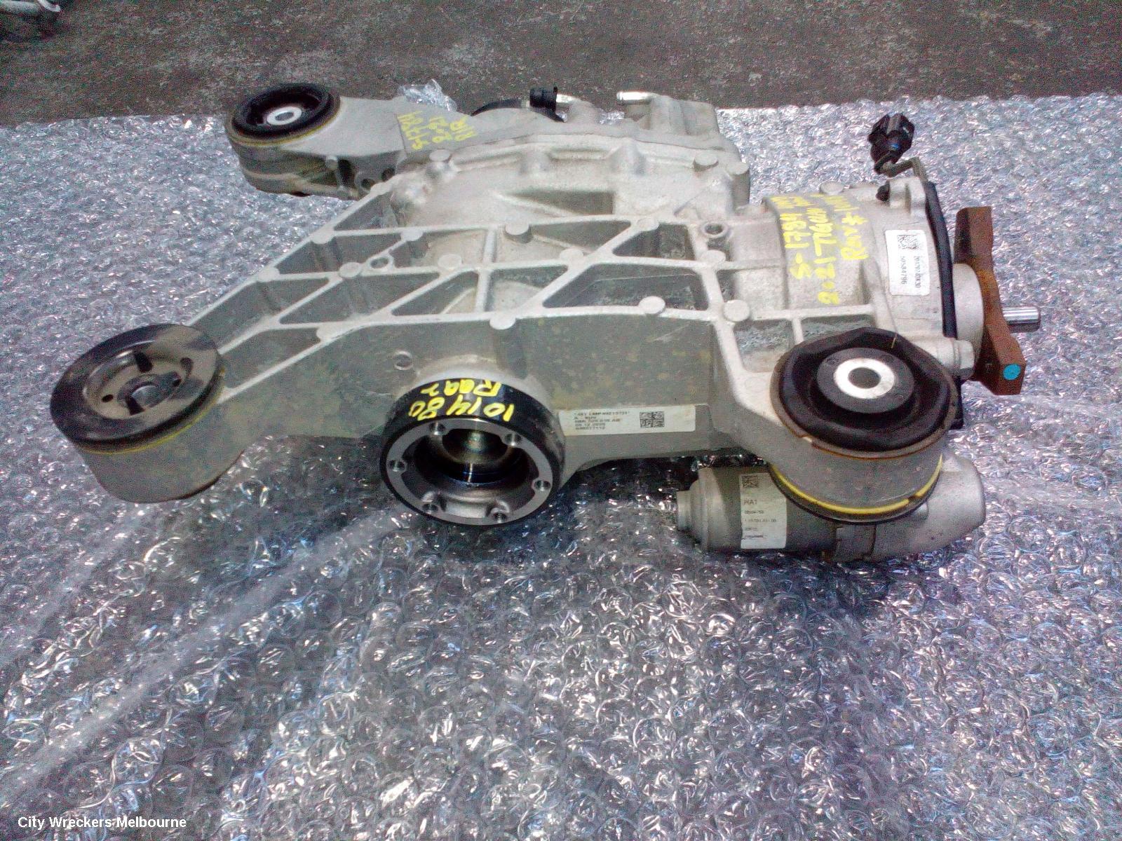 VOLKSWAGEN TIGUAN DIFFERENTIAL CENTRE, REAR, 5NA, 06/2016 ONWARDS - Image 3