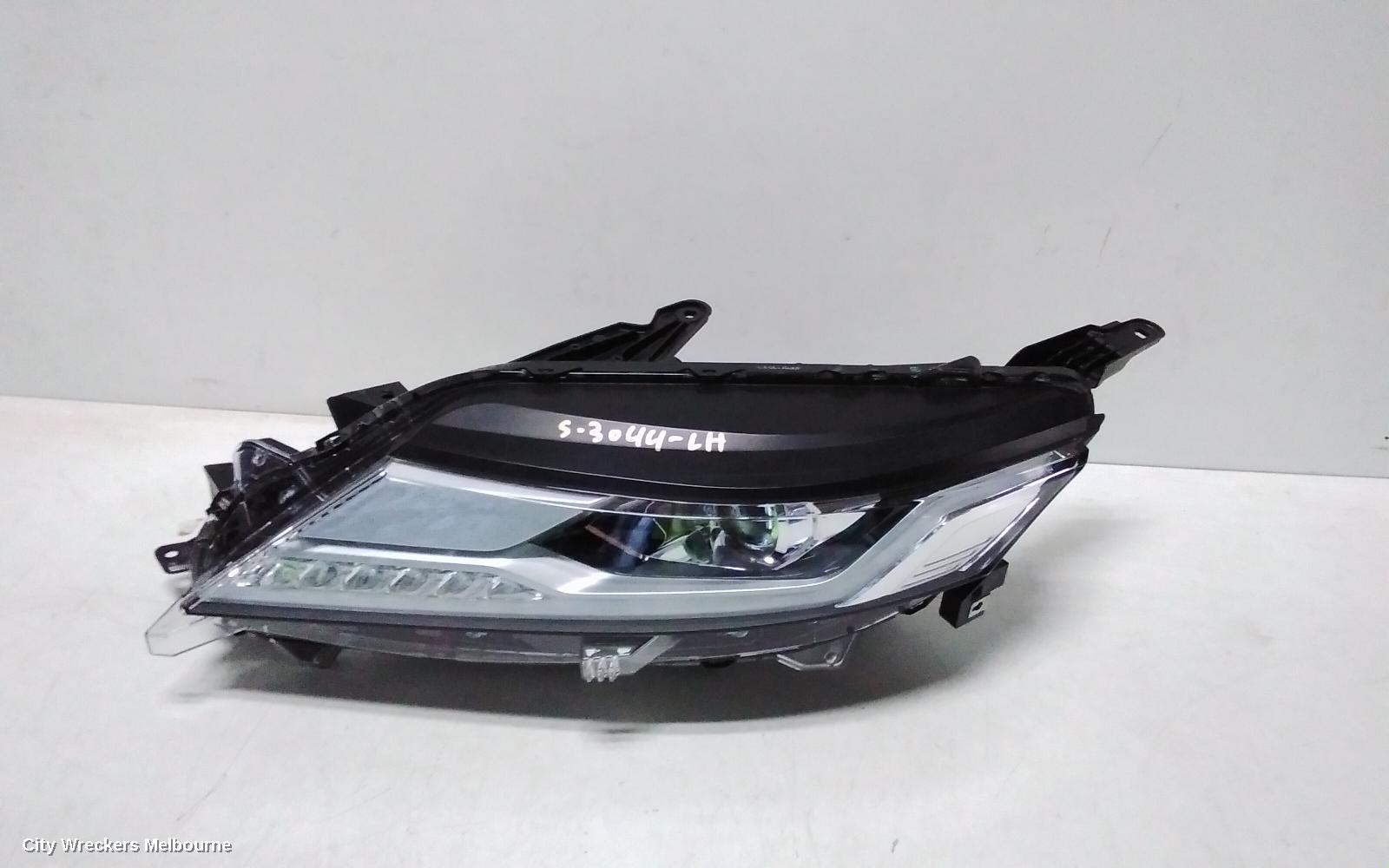 MITSUBISHI PAJERO LEFT HEADLAMP, PAJERO SPORT, QF, W/ LED TYPE, 11/2019 - 02/2024 - Image 3