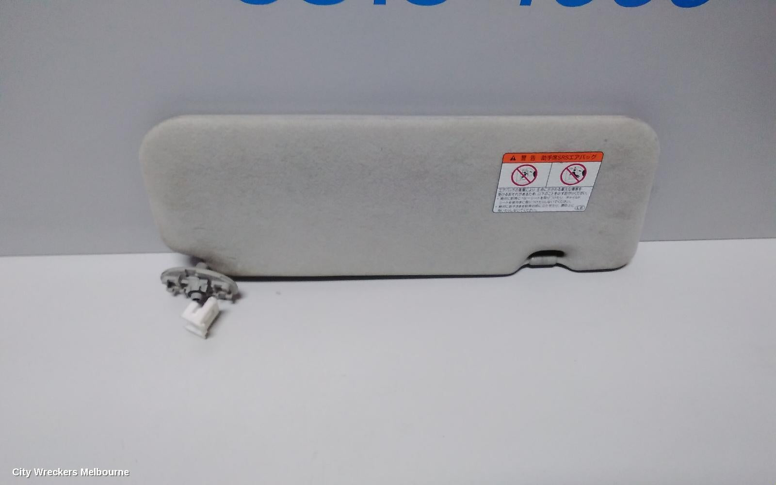 TOYOTA ESTIMA SUNVISOR, XR50, LH SIDE, 05-19 - Image 3