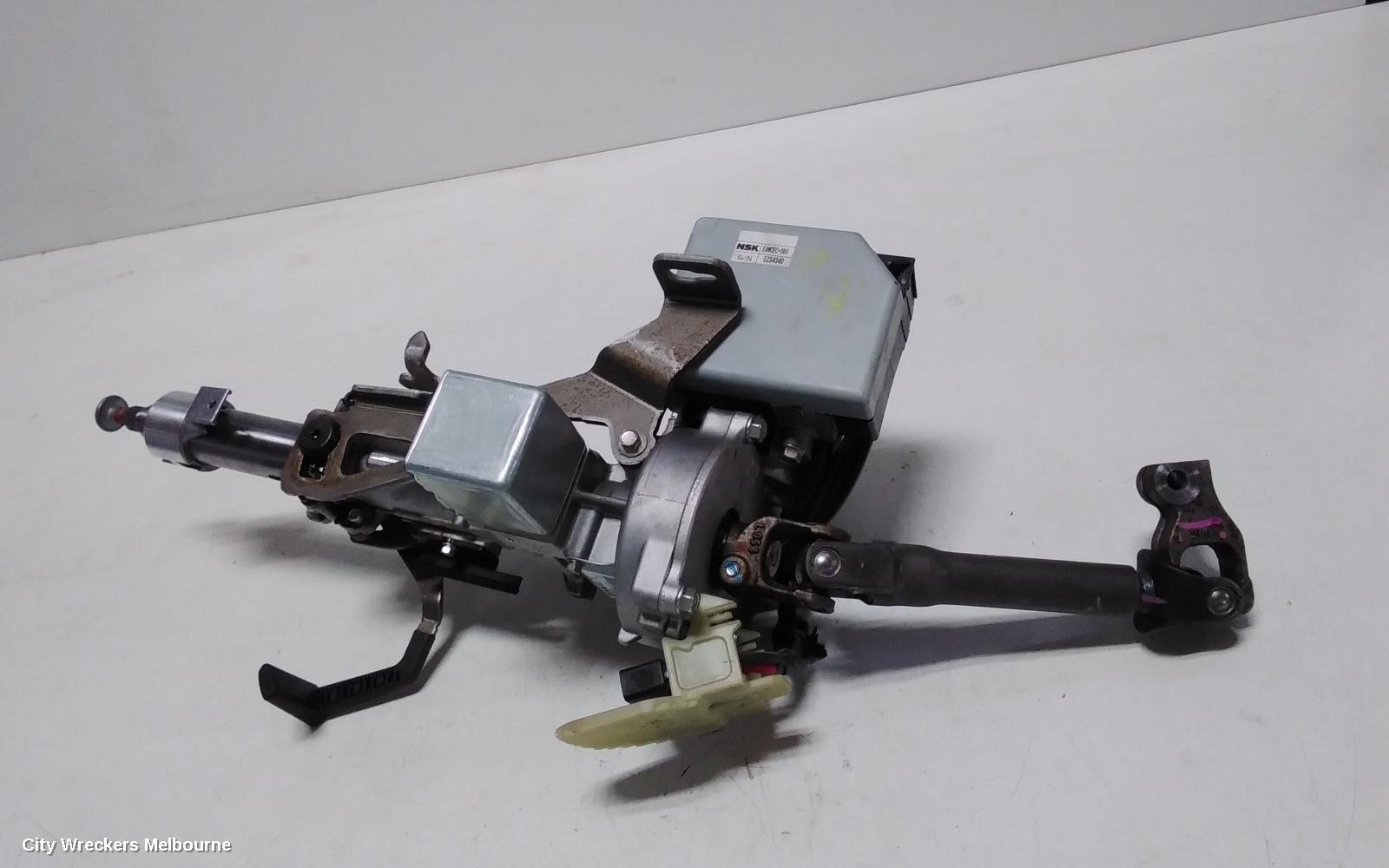 RENAULT MEGANE STEERING COLUMN, X32/X95, 09/2010 - 05/2016 - Image 3