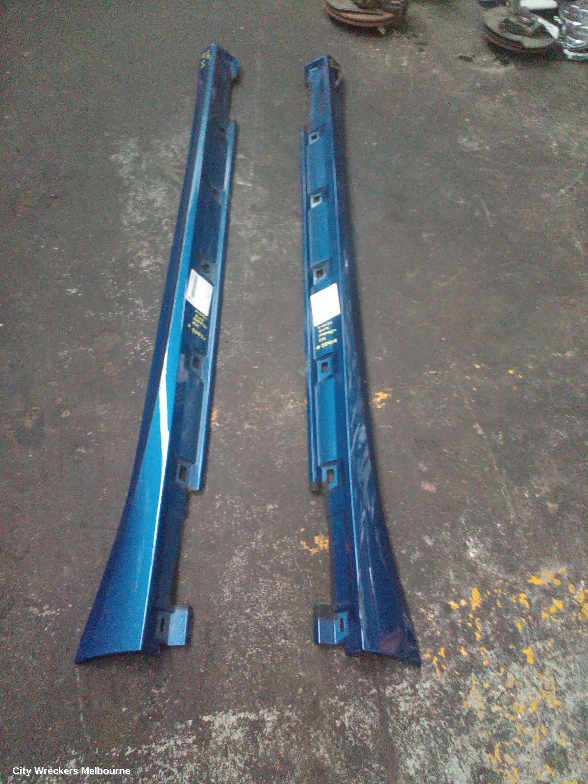 SUBARU IMPREZA SIDE STEP/SKIRT, SIDE SKIRT, LH SIDE, G5, 11/2016 ONWARDS - Image 2