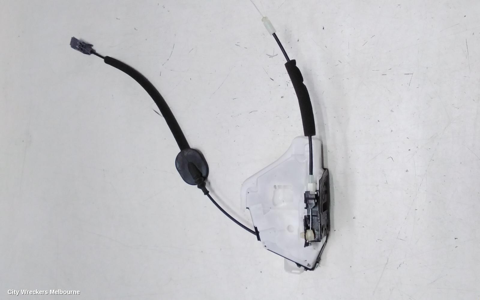 RENAULT ARKANA DOOR/BOOT/GATE LOCK, JL1, LEFT FRONT DOOR LOCK, 05/2021 ONWARDS - Image 1