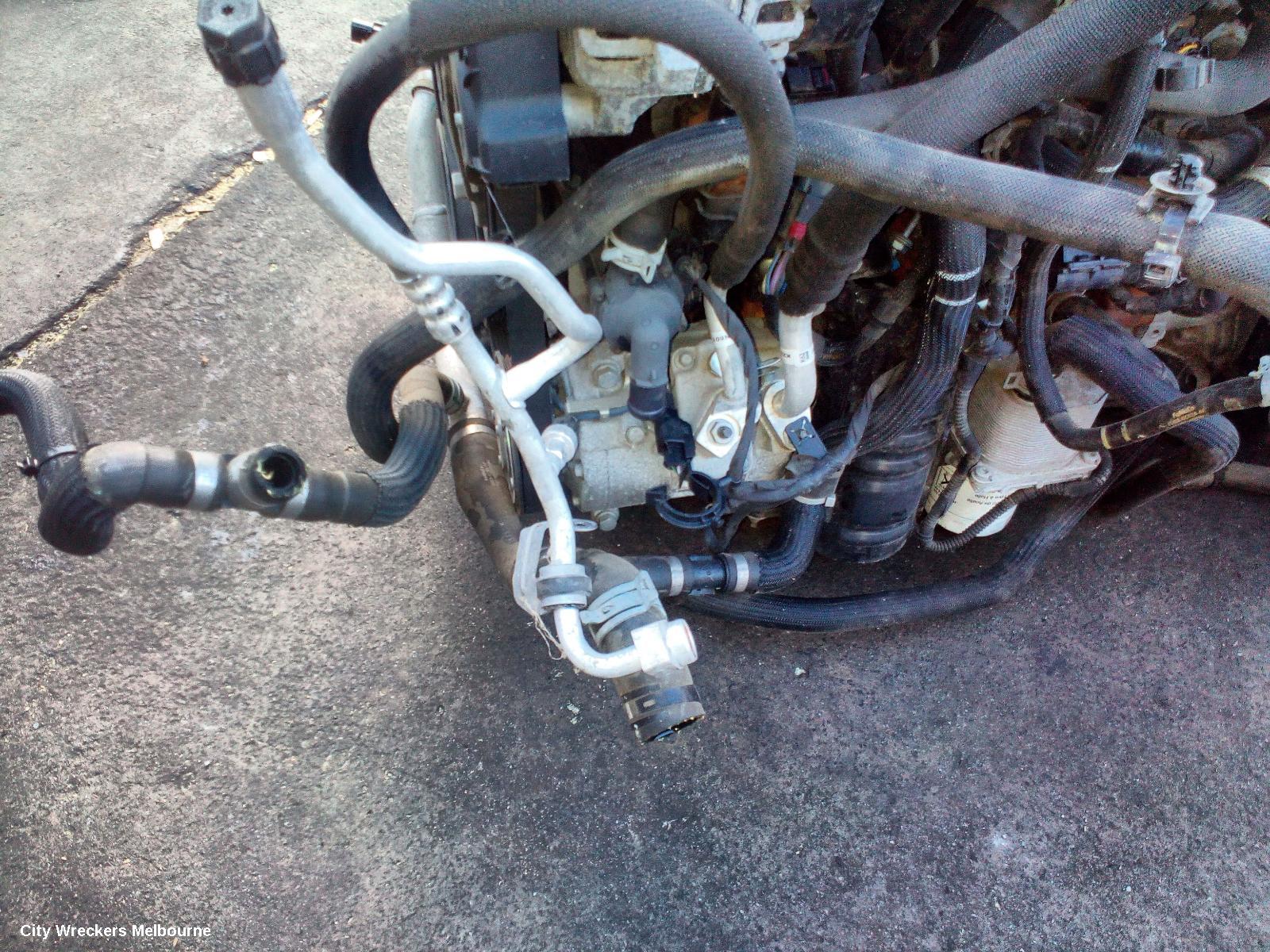 FORD ENDURA A/C COMPRESSOR, DIESEL, 2.0, CA, 09/2018 - 06/2020 - Image 1