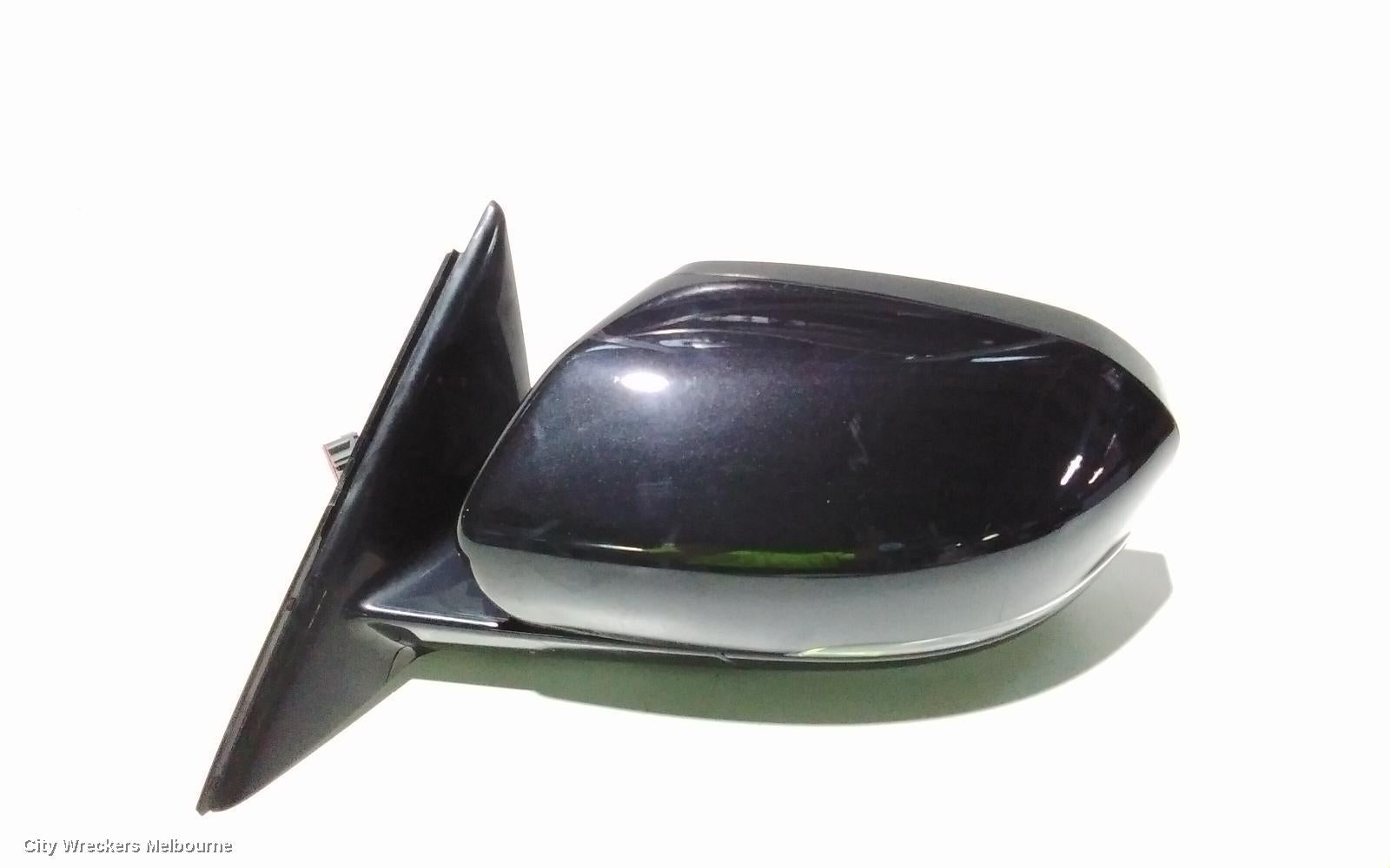 LAND ROVER RANGEROVER EVOQUE LEFT DOOR MIRROR, L538, NON MEMORY, W/ FLASHER TYPE, 01/2014 - 08/2015 - Image 3
