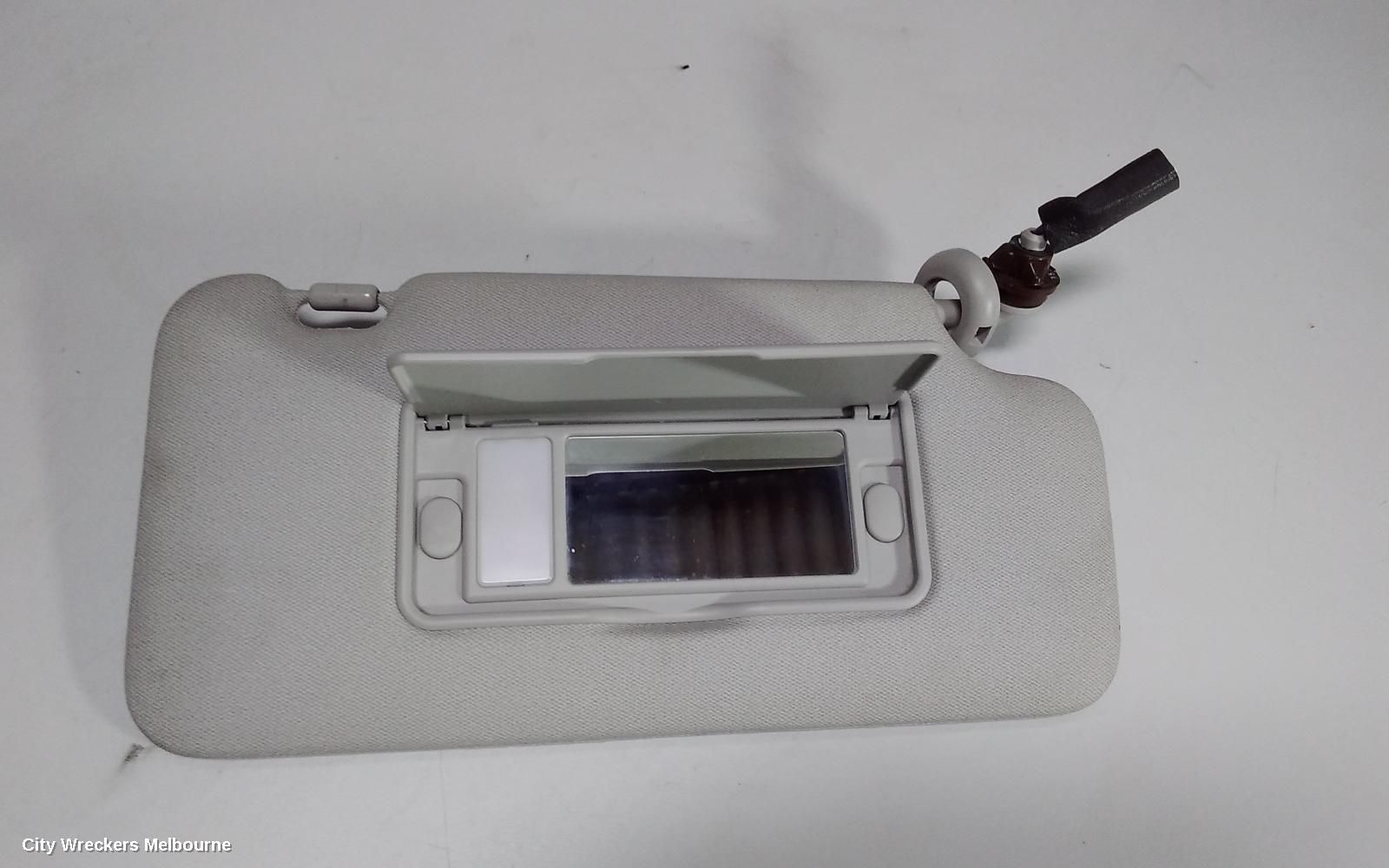 HONDA HRV SUNVISOR, RU5, RH SIDE, 12/2014 ONWARDS - Image 1