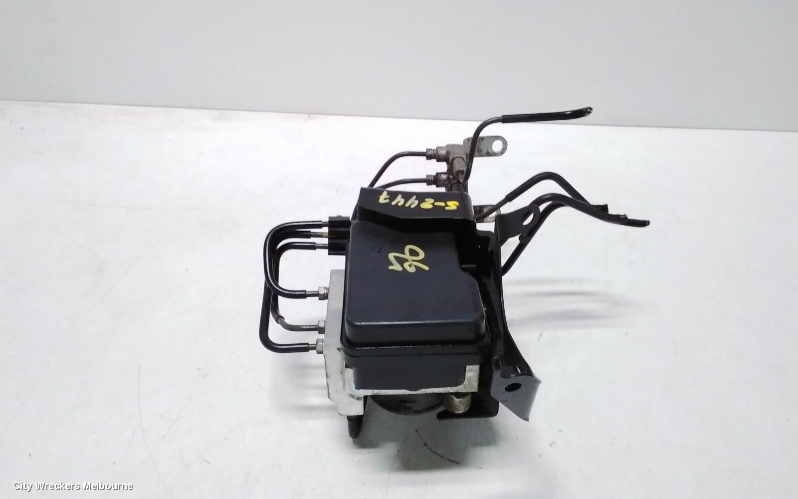 TOYOTA HIACE ABS PUMP/MODULATOR, TRH/KDH, SLWB, 03/2005 - 04/2019 - Image 2