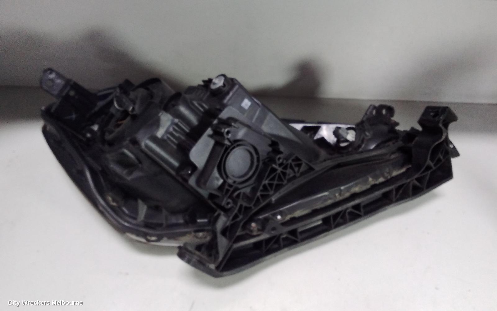 HONDA JAZZ LEFT HEADLAMP, GE, 08/2008 - 03/2011 - Image 3