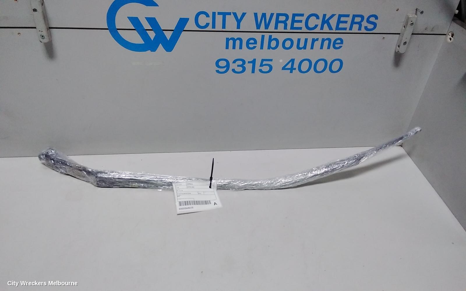 SUBARU IMPREZA WIPER ARM, FRONT (RH SIDE), G5, 11/2016 - 09/2023 - Image 3