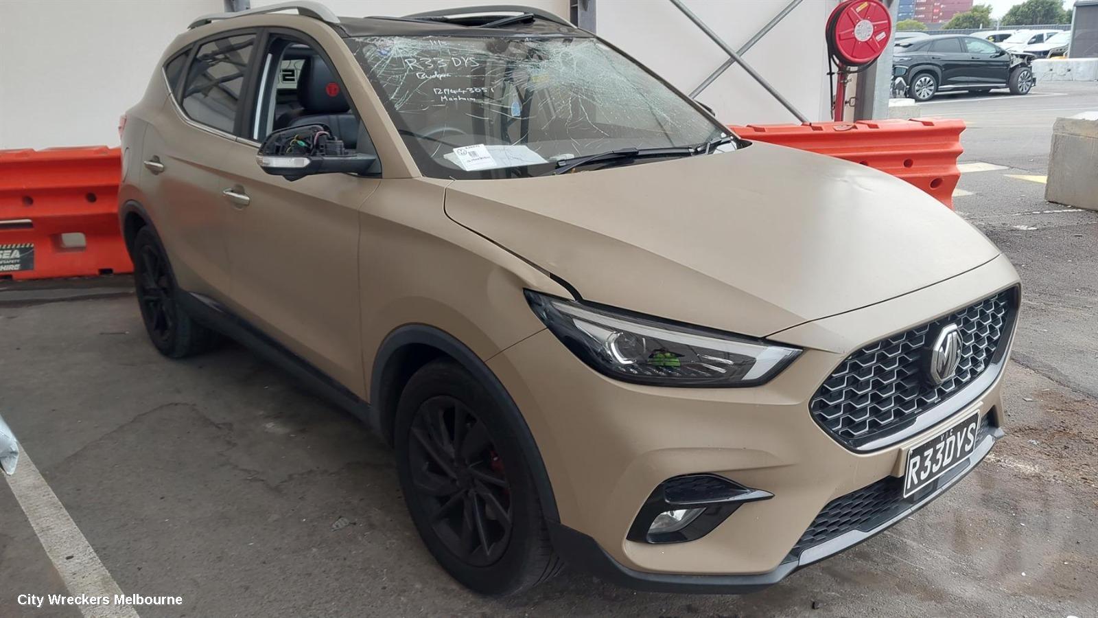 MG ZS SUNVISOR, LH SIDE, AZS1, 09/2017 ONWARDS - Image 1