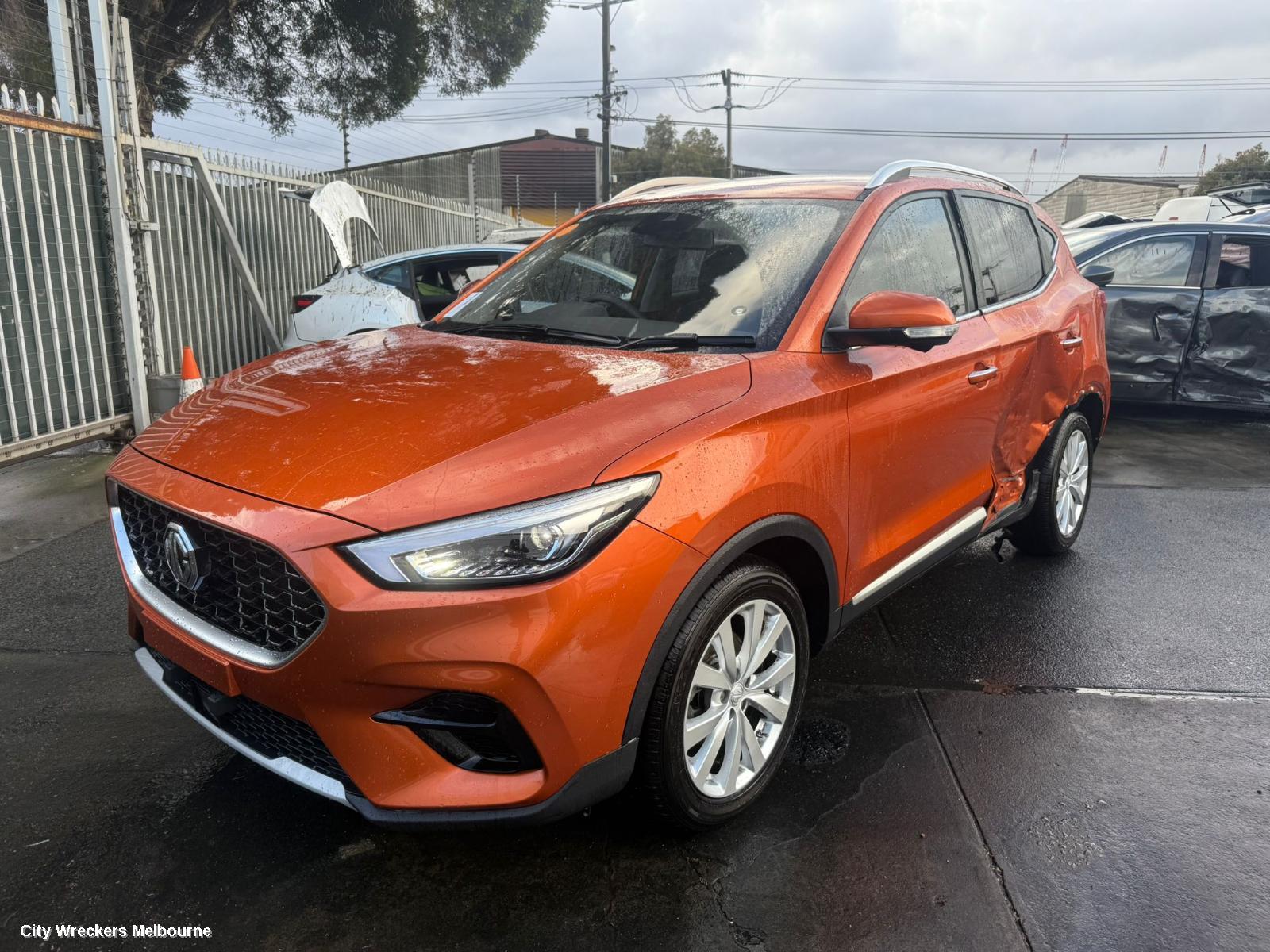 MG ZS FAN, AZS1, 09/2017 - 06/2025 - Image 2