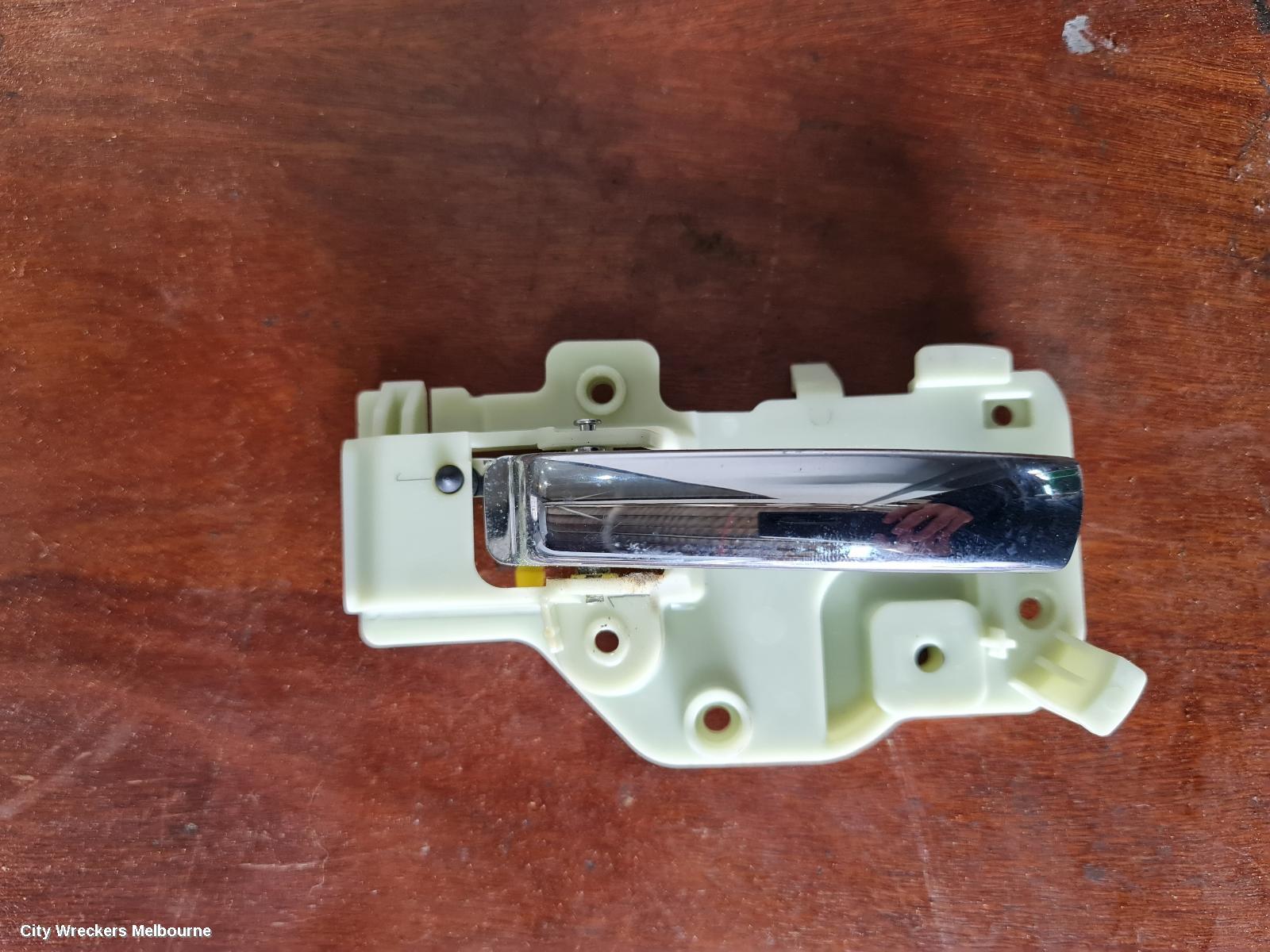 JEEP COMPASS DOOR HANDLE, MK, 01/2012 - 12/2016 - Image 1