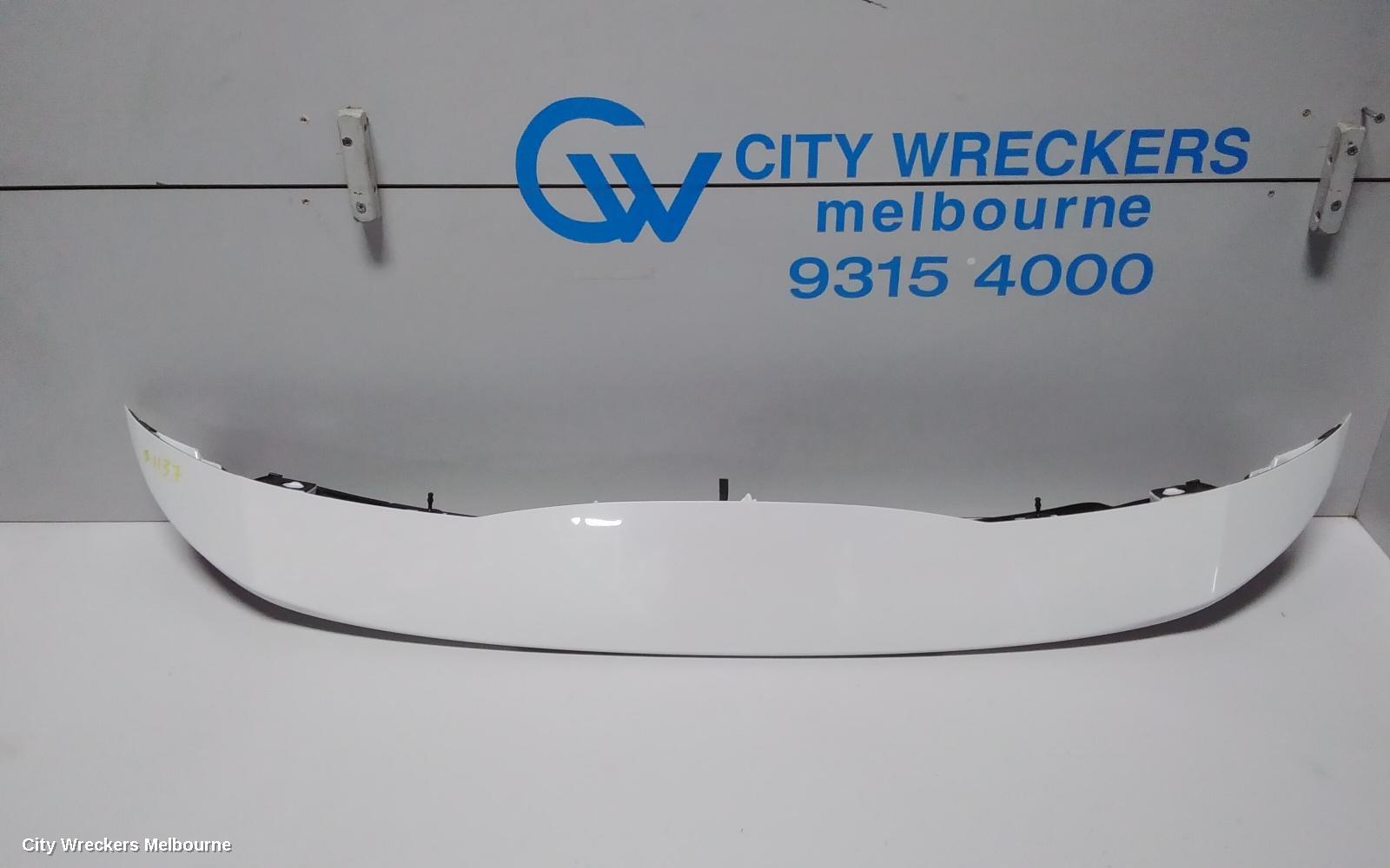 HONDA JAZZ REAR SPOILER, GF/GK, 07/2014 - 12/2020 - Image 2