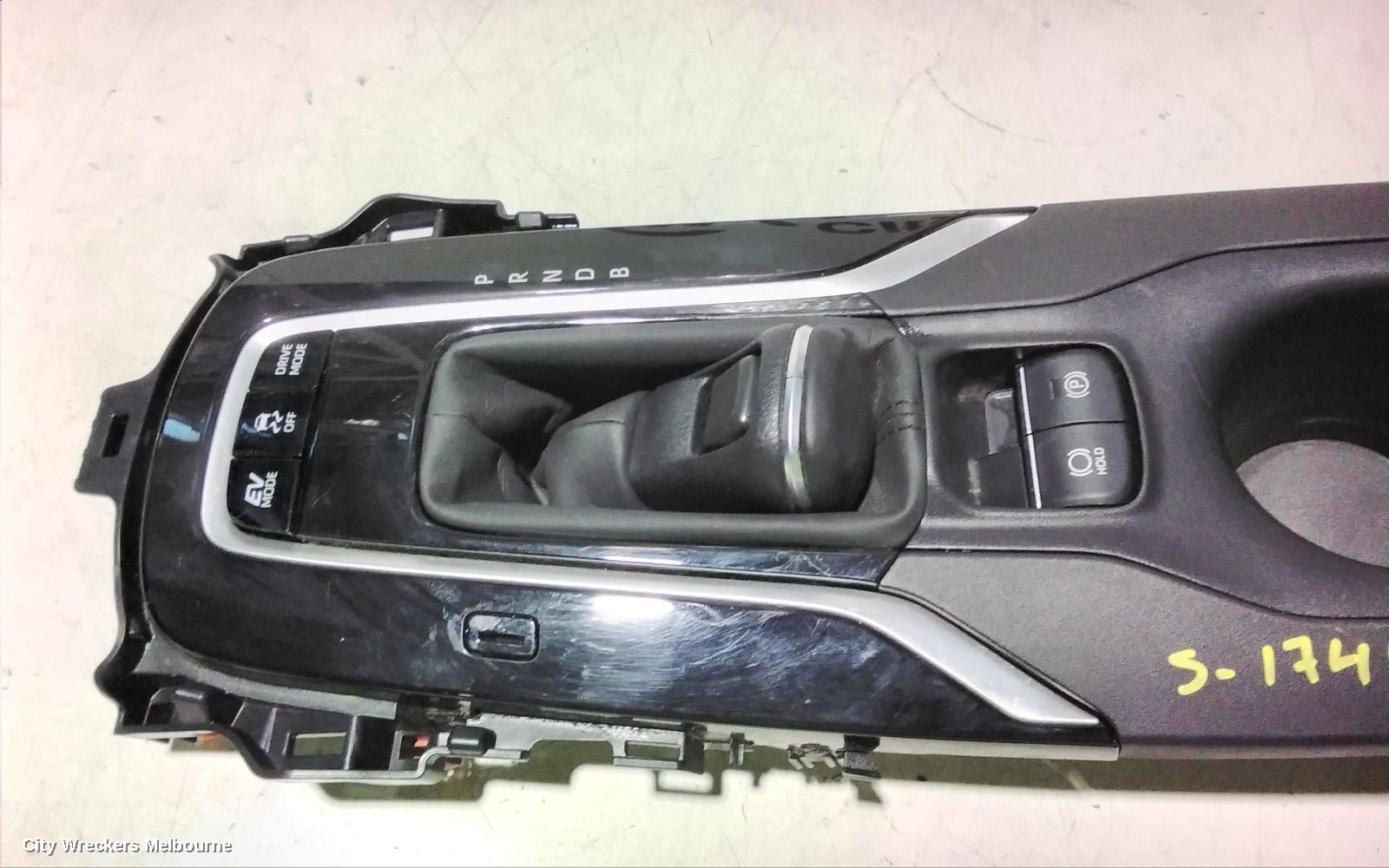 TOYOTA COROLLA HANDBRAKE LEVER, E210, 07/2018 ONWARDS - Image 3