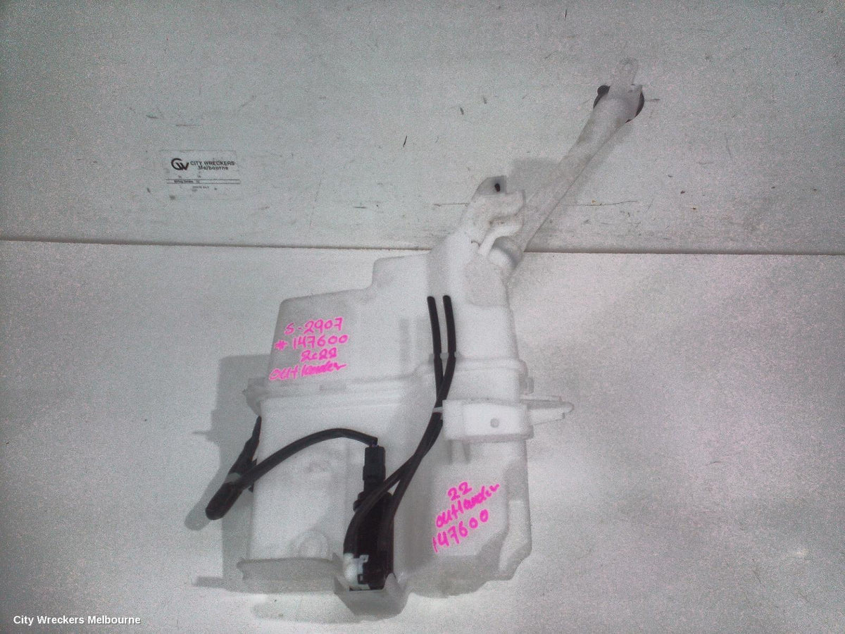 MITSUBISHI OUTLANDER WASHER BOTTLE, ZM, 08/2021 ONWARDS - Image 2
