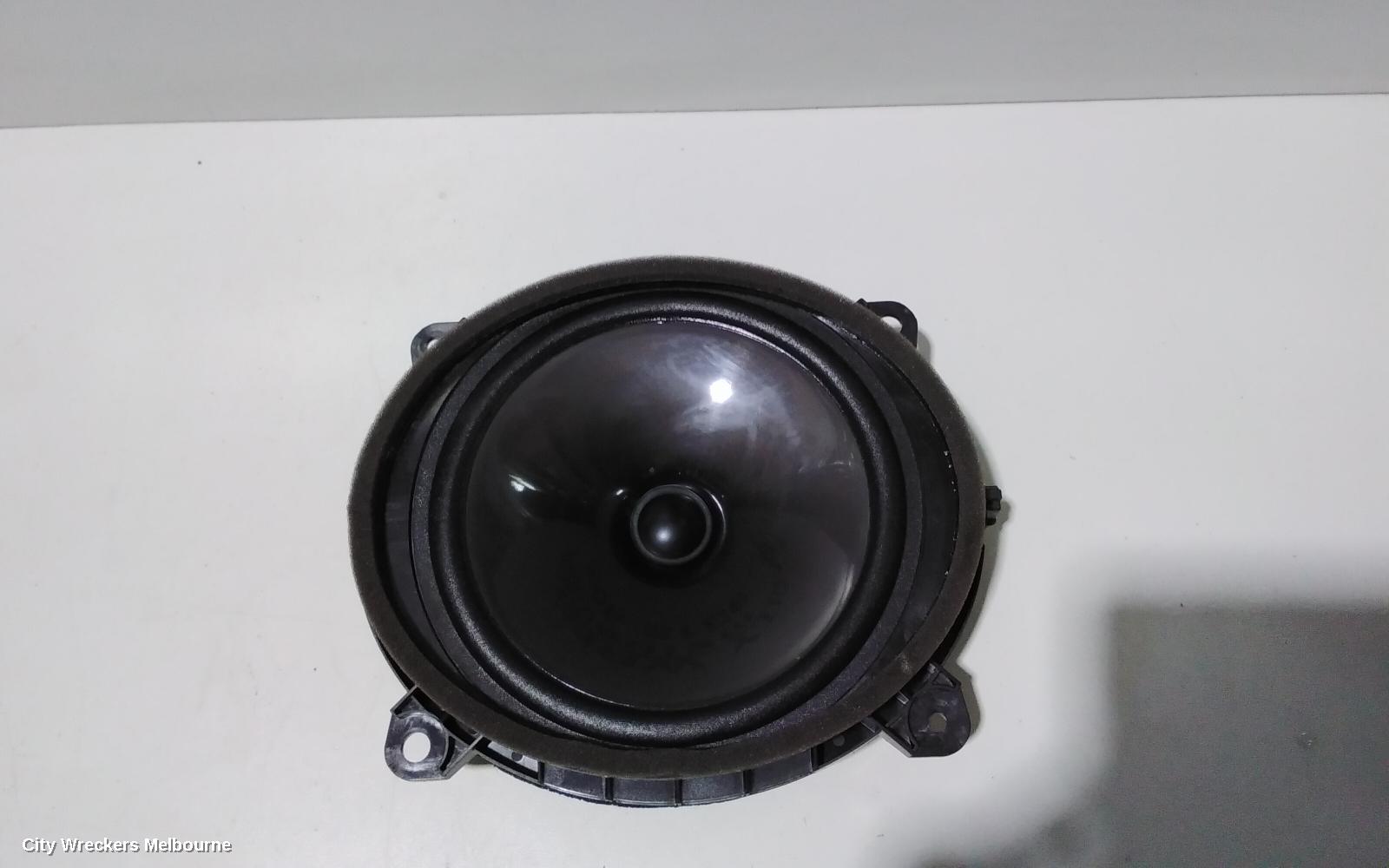TOYOTA CAMRY SPEAKER, XV70, 09/2017 - 05/2024 - Image 2