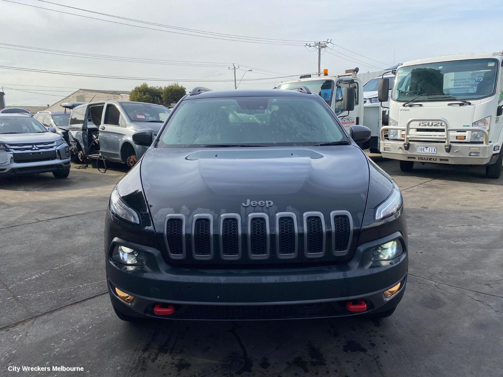 JEEP CHEROKEE LEFT INDICATOR/FOG/SIDE, DAYTIME RUNNING LAMP, KL, 02/2014 - 03/2018 - Image 2