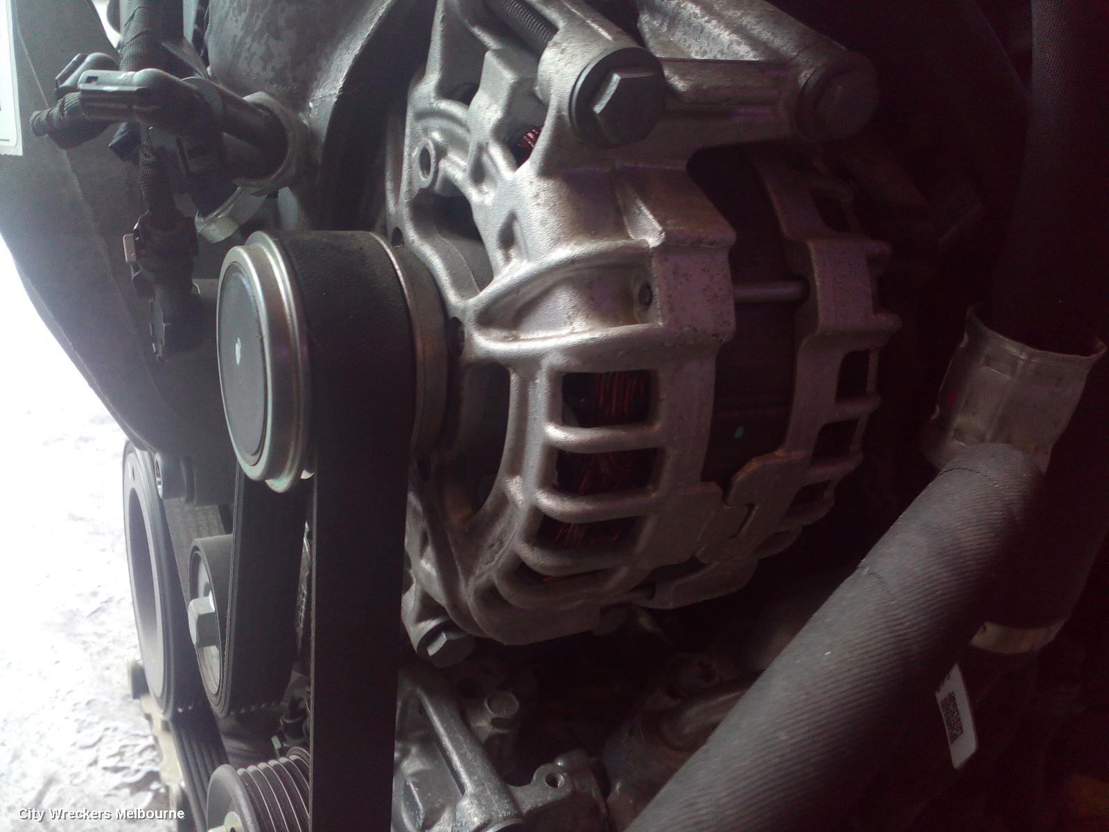 VOLKSWAGEN TIGUAN ALTERNATOR, PETROL, 2.0, BOSCH 140AMP, CHHB/CZPA/DGVA/CXDA CODE, 5NA, 06/2016 ONWARDS - Image 1