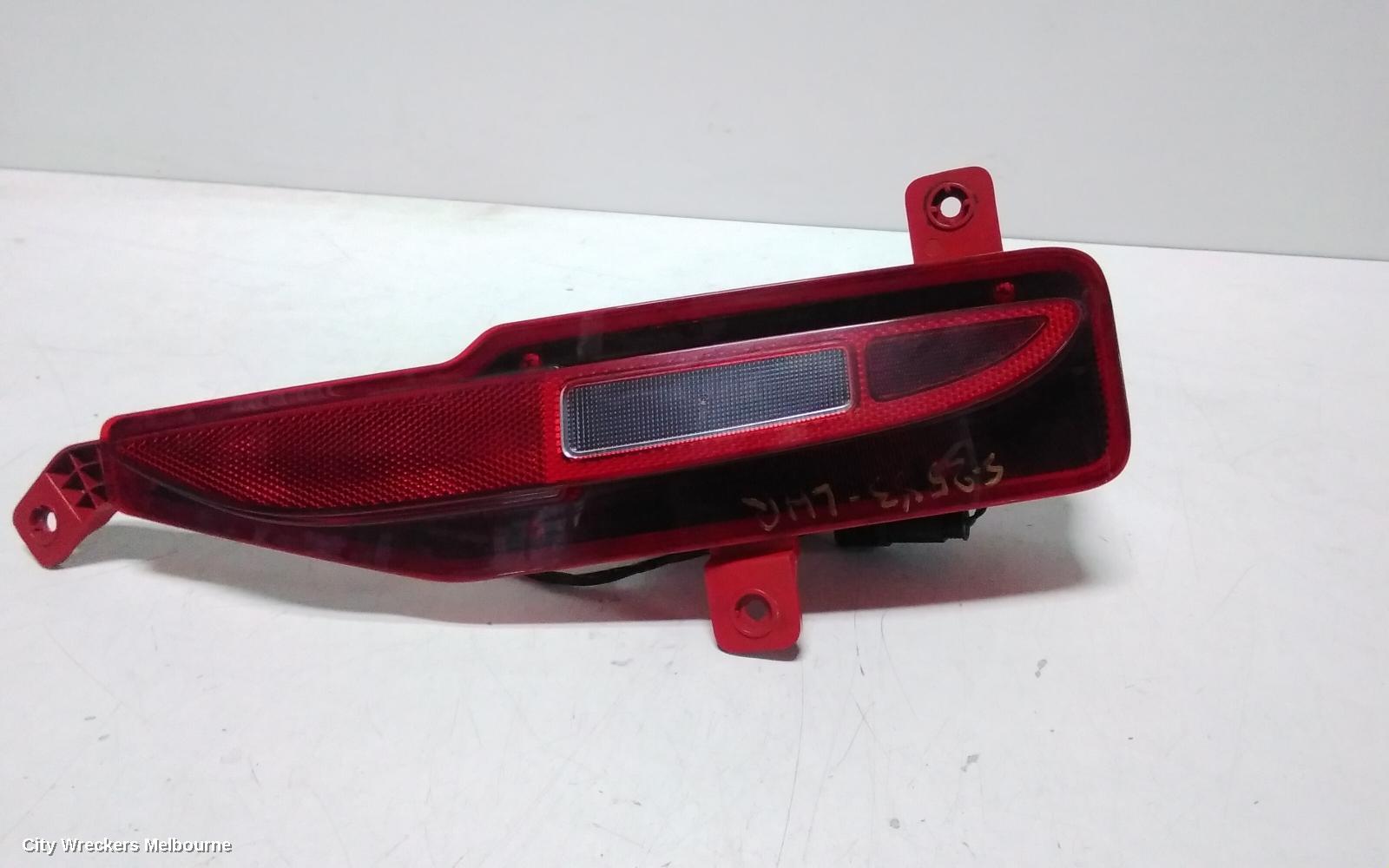 MG HS LEFT INDICATOR/FOG/SIDE, BUMPER FOGLAMP, SAS23, 09/2019 ONWARDS - Image 2