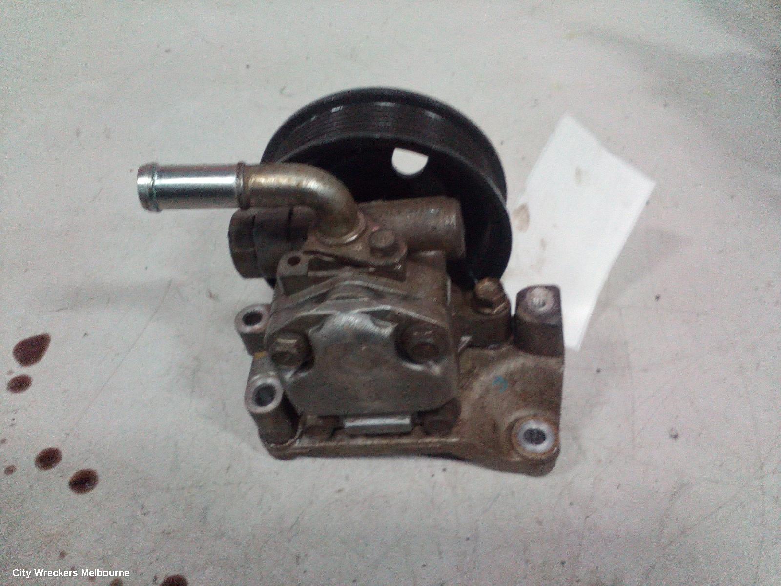 FORD RANGER STEERING PUMP, DIESEL, PX, 06/2011 ONWARDS - Image 3