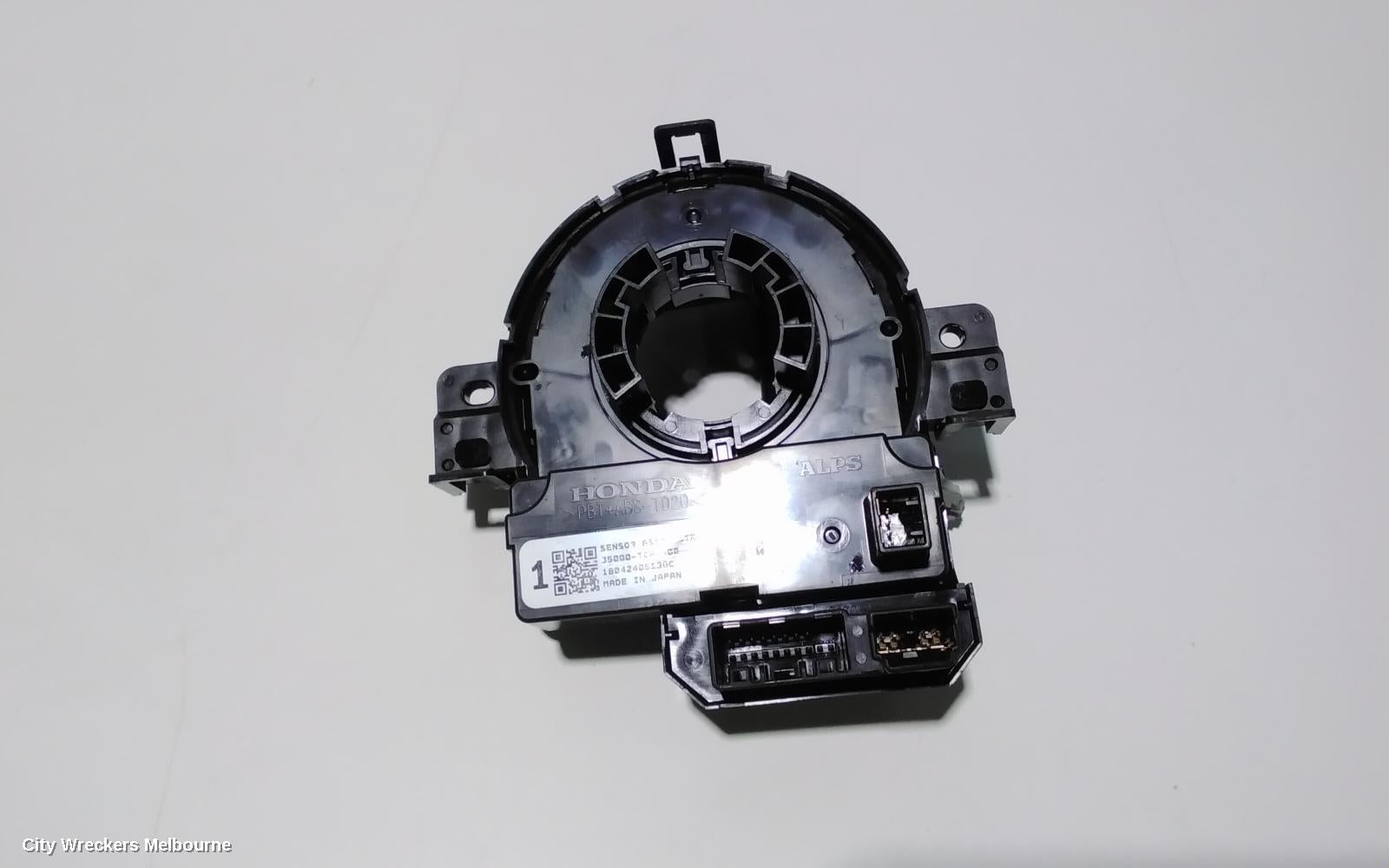 HONDA ODYSSEY AIRBAG MODULE/SENSOR, CLOCKSPRING, RC1, 02/2014 ONWARDS - Image 2