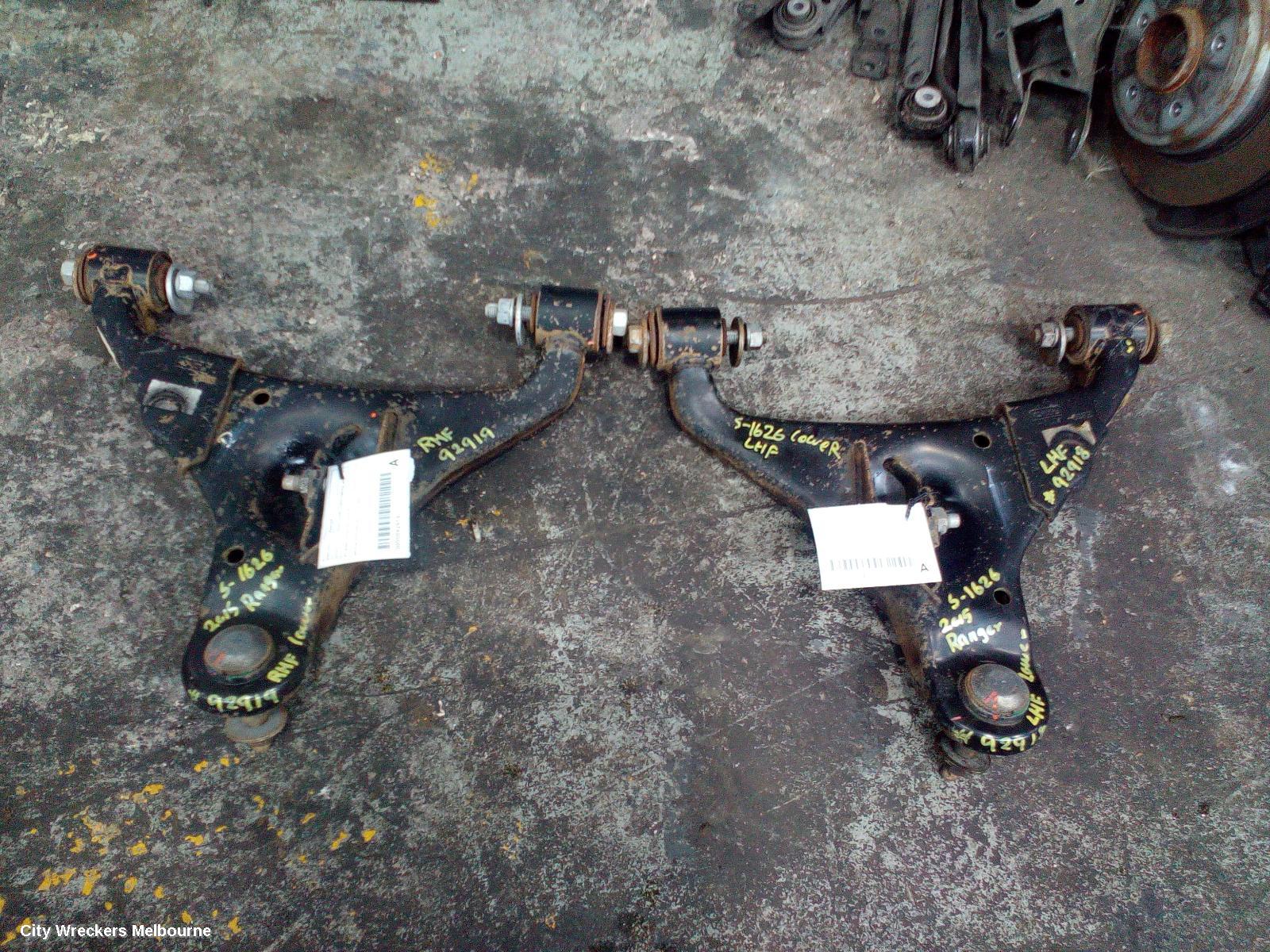 FORD RANGER RIGHT FRONT LOWER CONTROL ARM, PX SERIES 2, 4WD, 06/2015 - 06/2018 - Image 3
