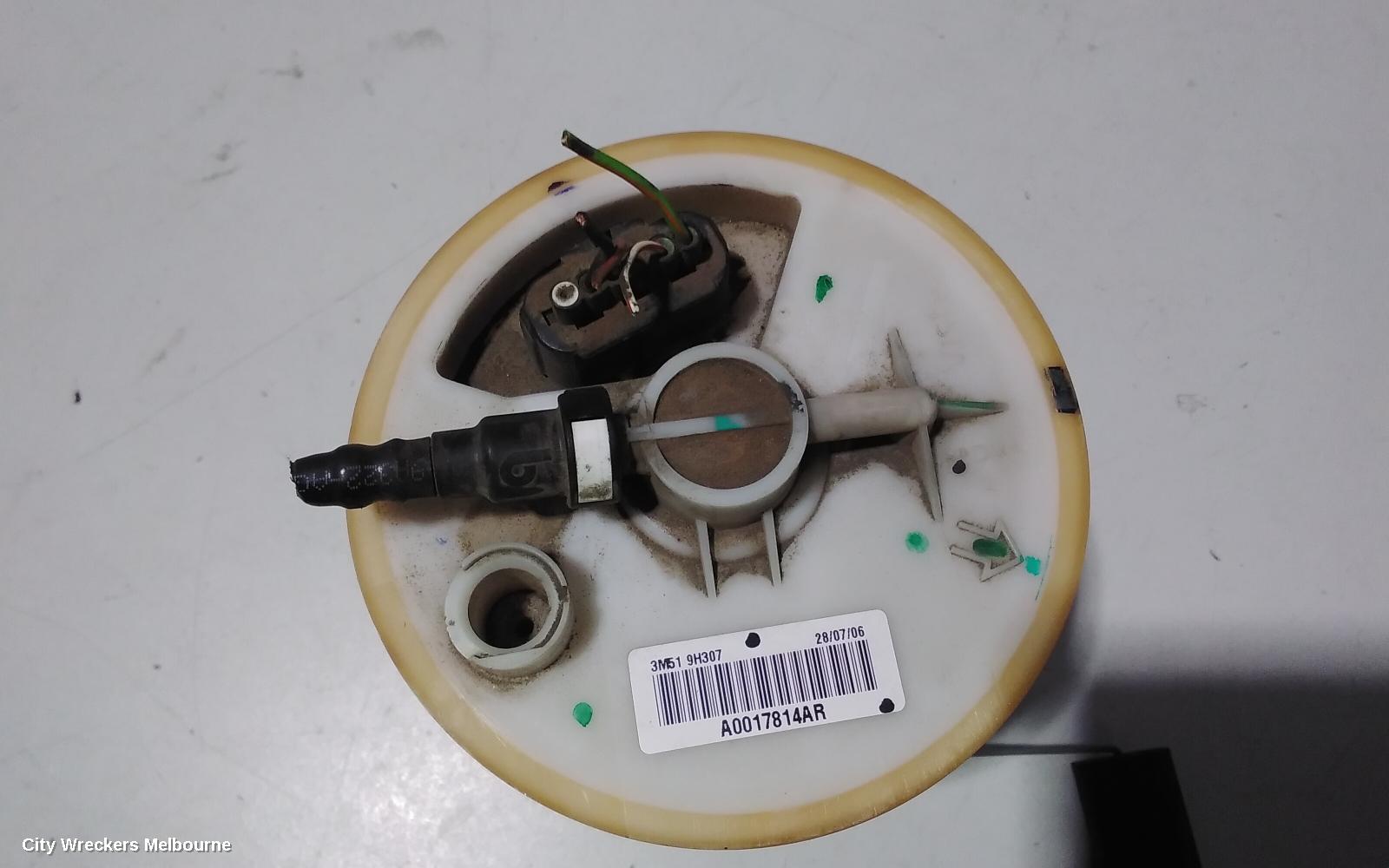 FORD FOCUS FUEL PUMP, LT 07/2007 - 04/2009 - Image 2