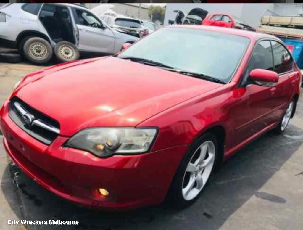 SUBARU LIBERTY LEFT FRONT HUB ASSEMBLY, 4TH GEN, 09/2003 - 08/2009 - Image 3