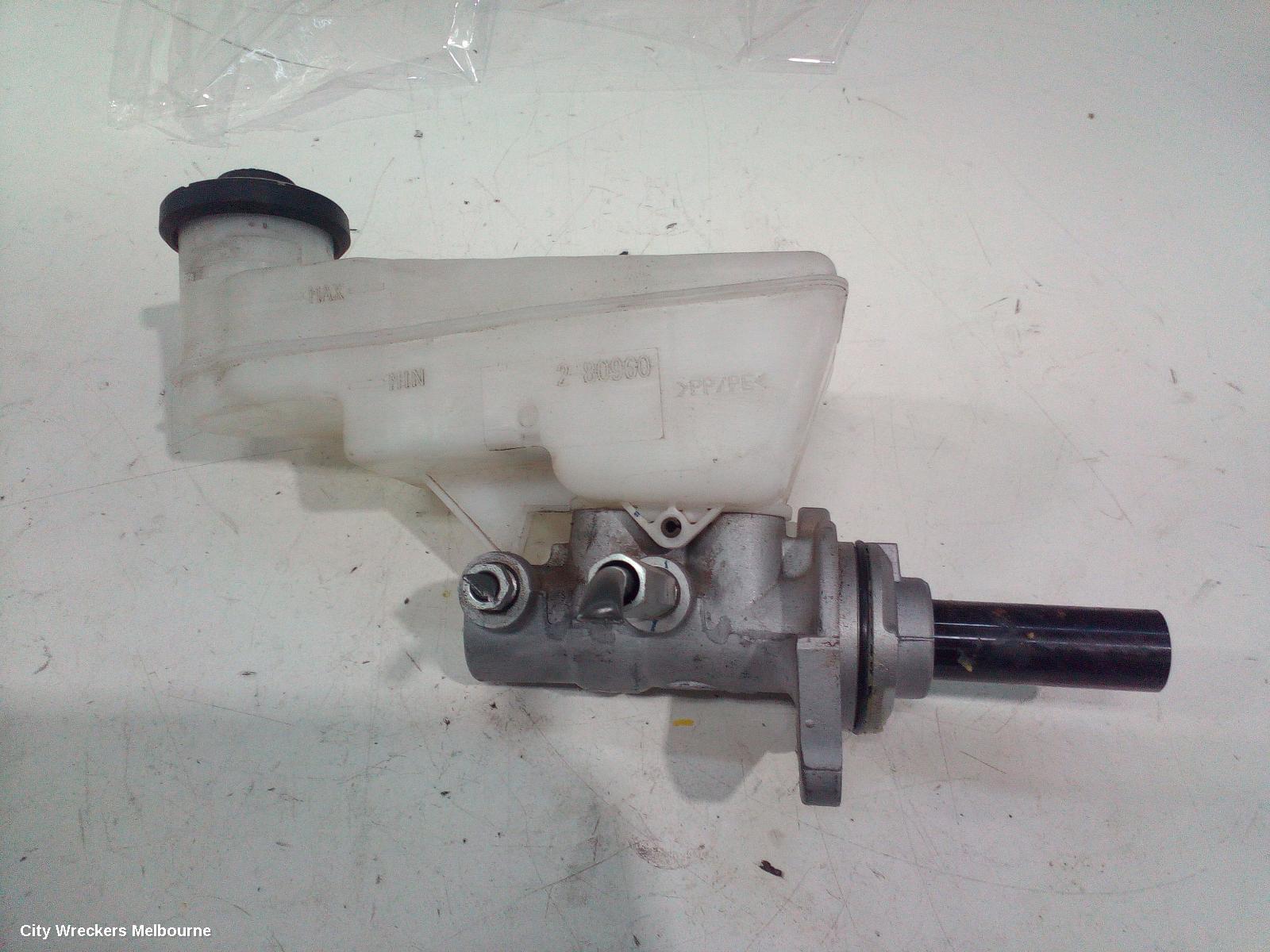 TOYOTA HILUX MASTER CYLINDER, 06/2015 - 09/2025 - Image 1