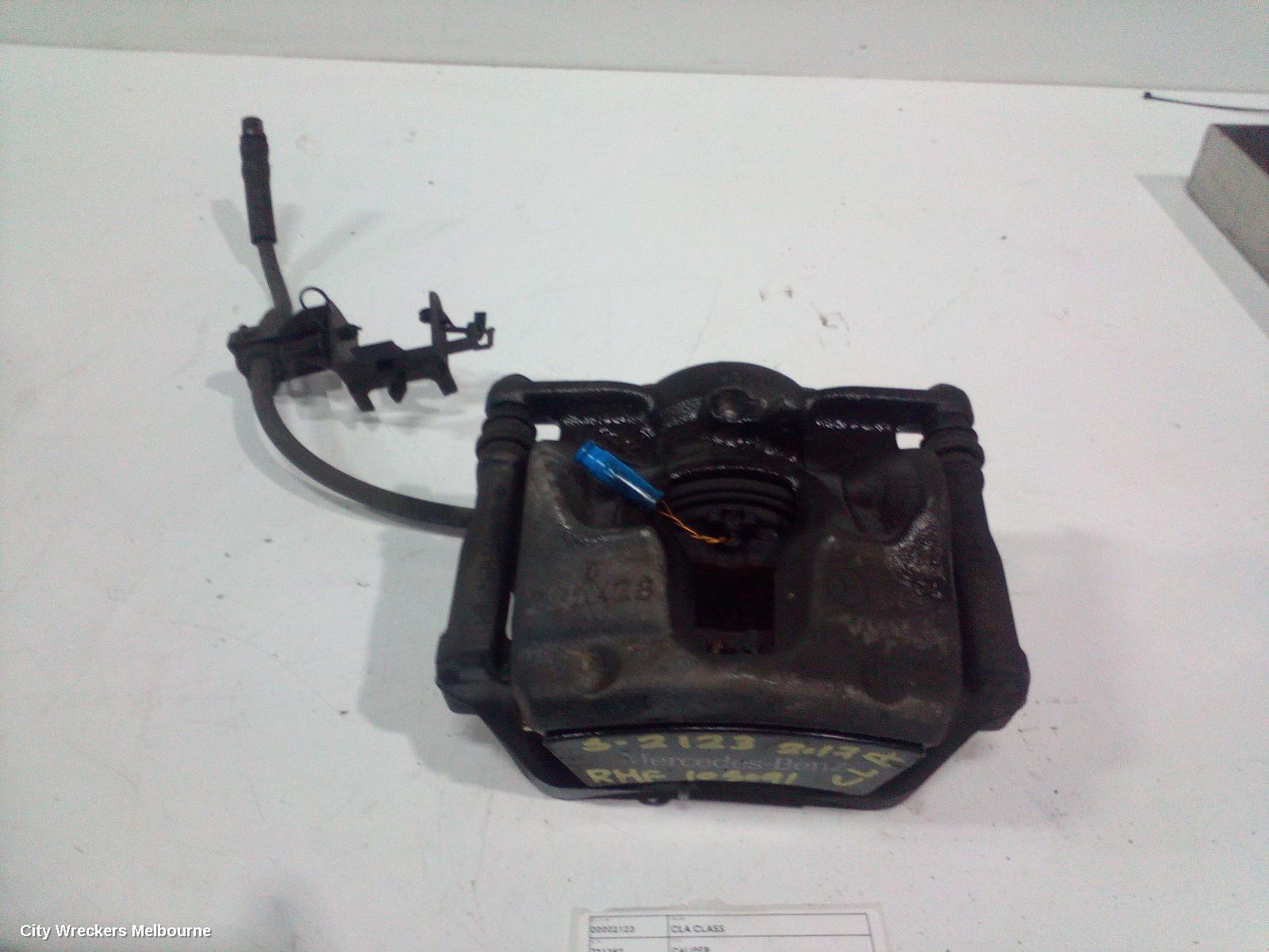 MERCEDES CLA CLASS CALIPER, RH FRONT, C117/X117, FWD, 10/2013 - 02/2019 - Image 2