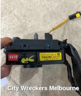 SUBARU IMPREZA AIRBAG MODULE/SENSOR, CLOCKSPRING, G3, 04/2007 - 11/2011 - Image 2