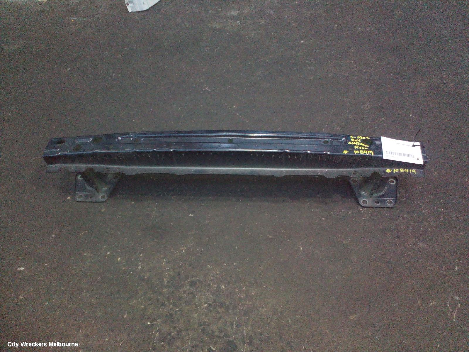 SUBARU OUTBACK R/BAR BRACKET/REINFO, REINFORCEMENT, 6TH GEN, 08/2014 - 12/2020 - Image 2