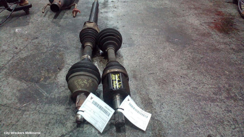ALFA ROMEO 159 LEFT DRIVESHAFT, 06/2006 - 01/2012 - Image 1