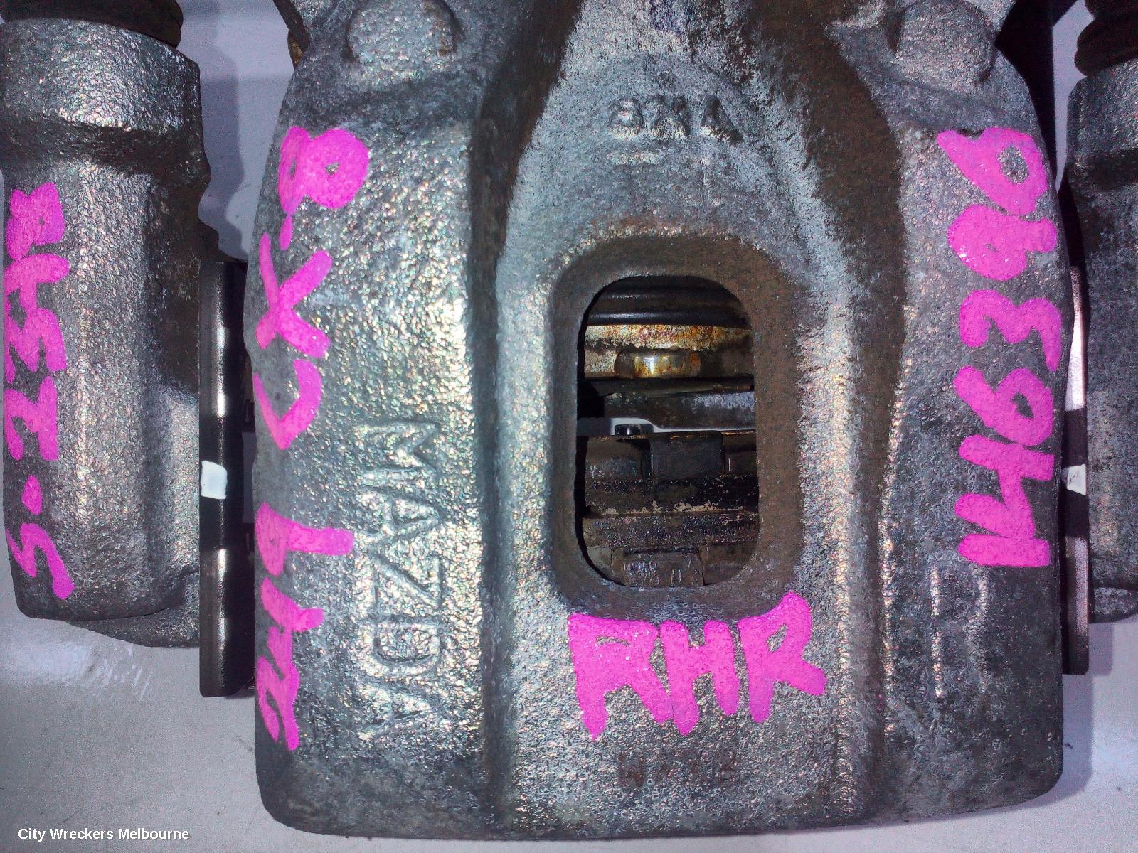 MAZDA CX8 CALIPER, RH REAR, KG, ELECTRIC HANDBRAKE TYPE, 05/2018 - 12/2023 - Image 3