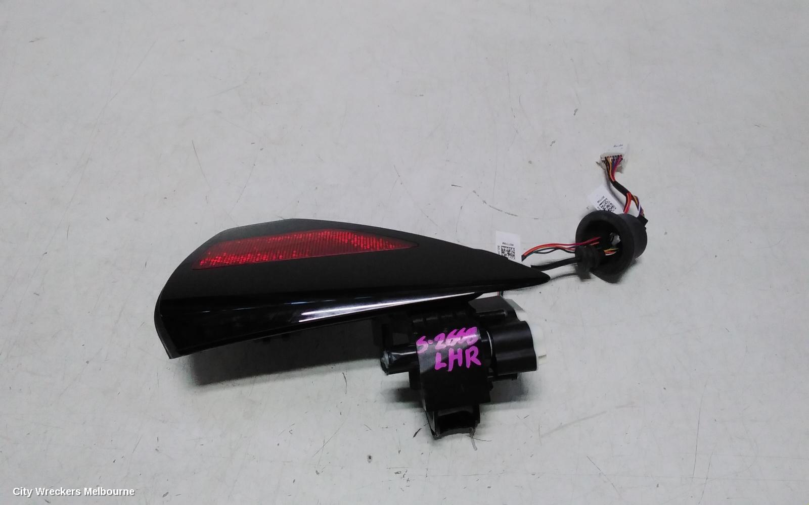 TESLA MODEL 3 FUEL DOOR / FILLER, 1ST GEN, 06/2019 ONWARDS - Image 1