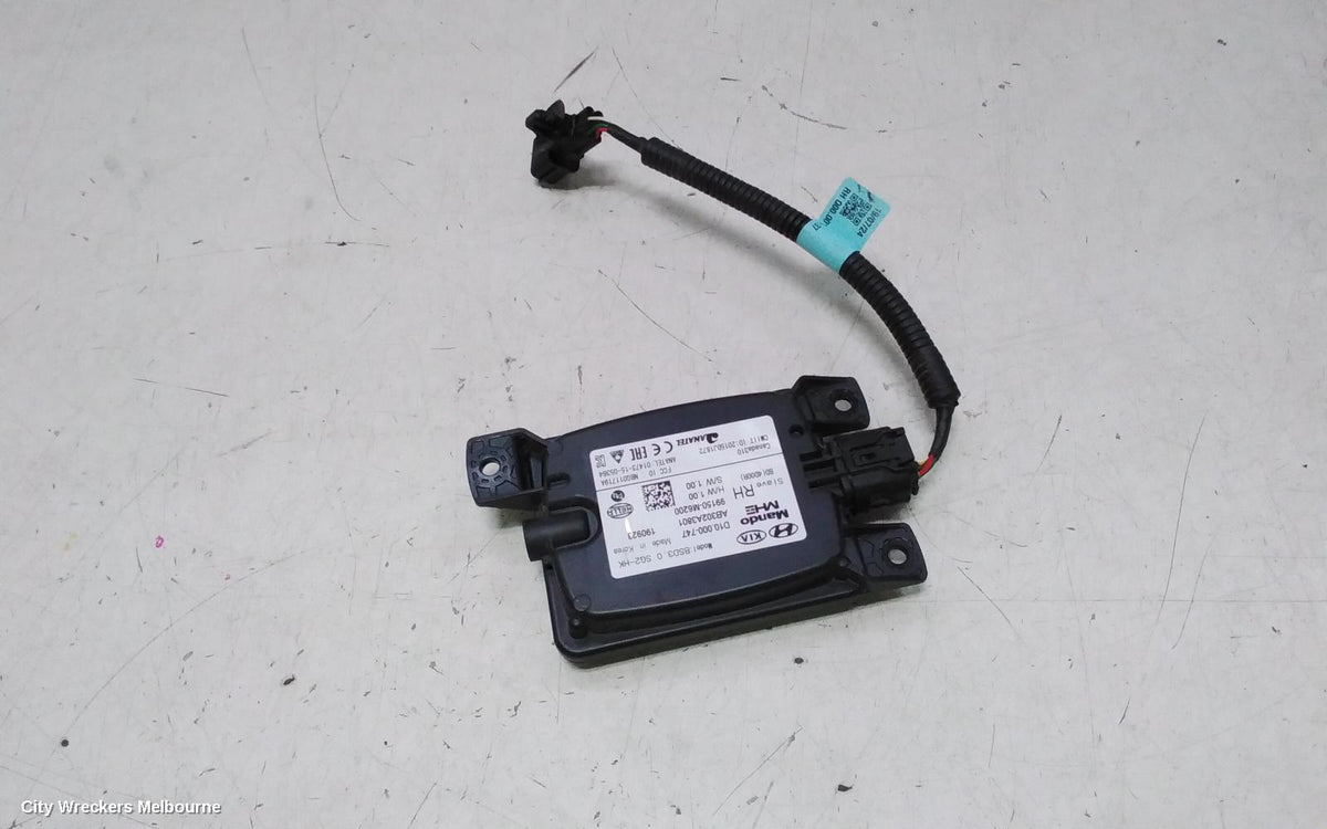KIA CERATO REVERSE CAMERA, BLIND SPOT MONITOR SENSOR (RH REAR BEHIND BUMPER), BD, 04/2018 - 09/2024 - Image 3