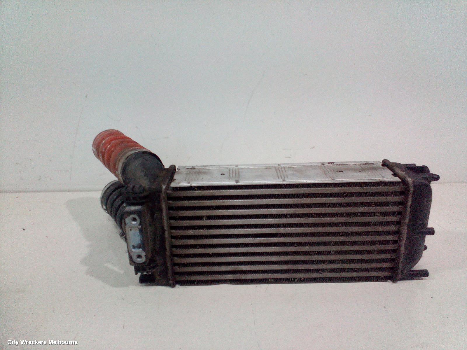 PEUGEOT 308 INTERCOOLER, PETROL, 1.6, T7, 09/2007 - 09/2014 - Image 3