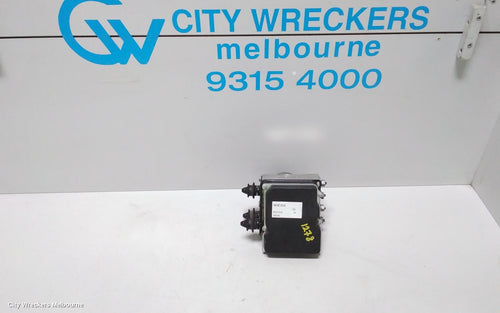 AUDI A4 ABS PUMP/MODULATOR, B8 8K, P/N 8K0907379AA, 02/2008 - 09/2015 - Image 1