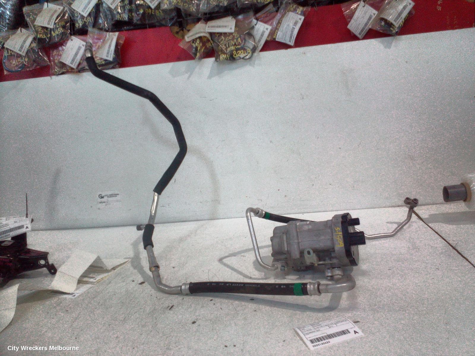 TOYOTA COROLLA A/C HOSES, E210, PETROL, 1.8, 2ZR-FXE, HYBRID TYPE, COMPRESSOR TO CONDENSER, 07/2018 ONWARDS - Image 1
